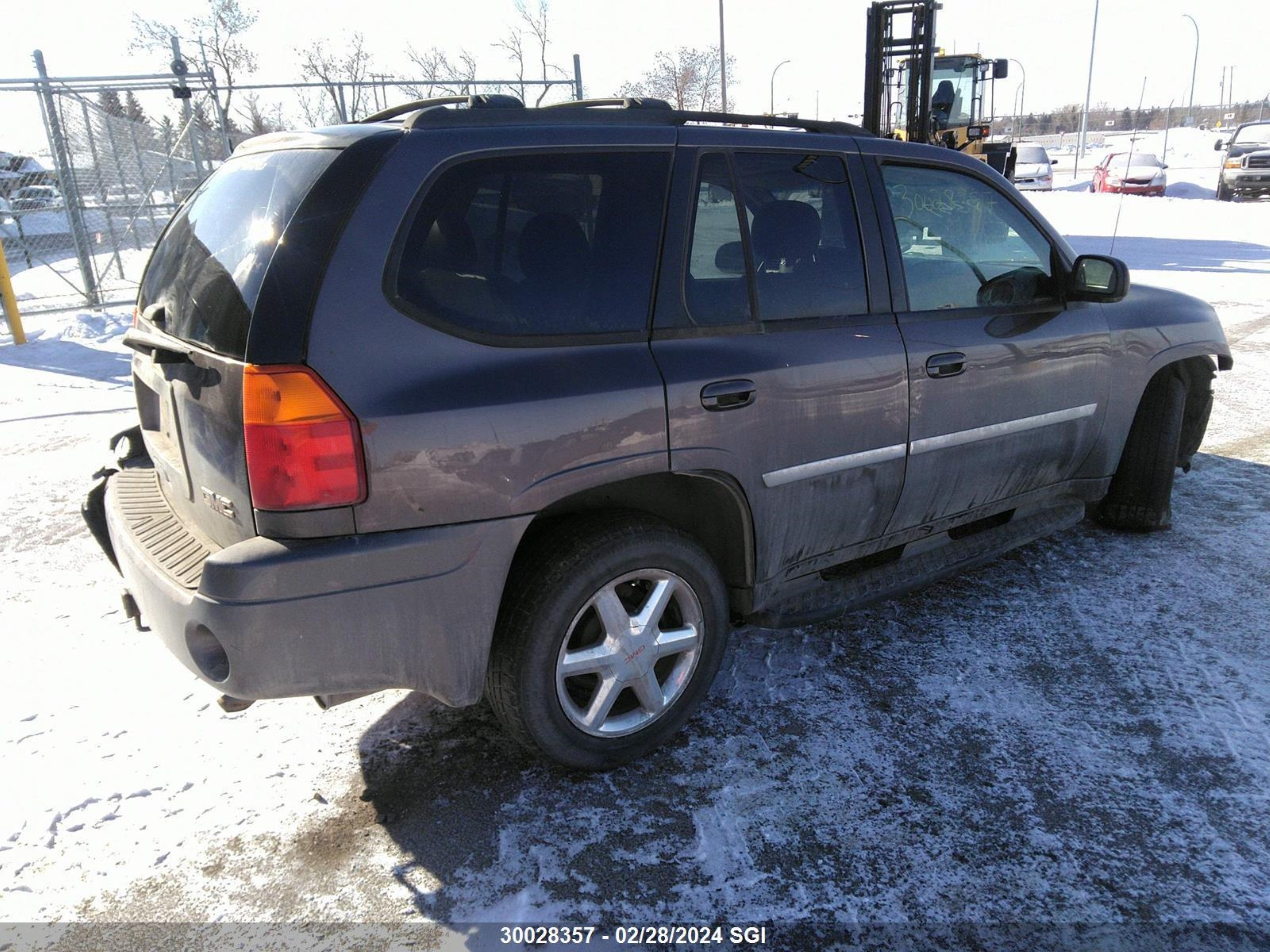 Photo 3 VIN: 1GKDT13S382242474 - GMC ENVOY 