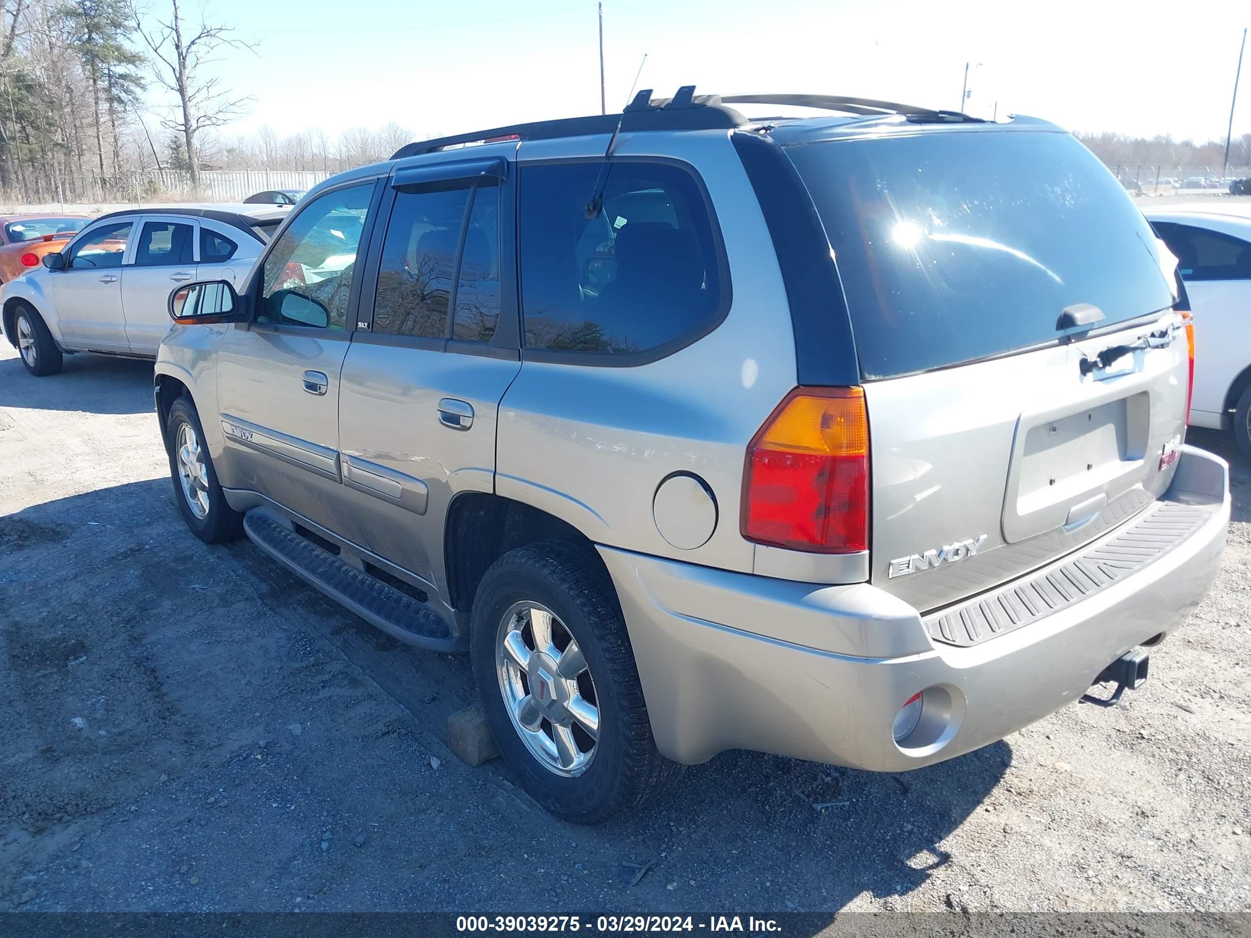 Photo 2 VIN: 1GKDT13S422348956 - GMC ENVOY 