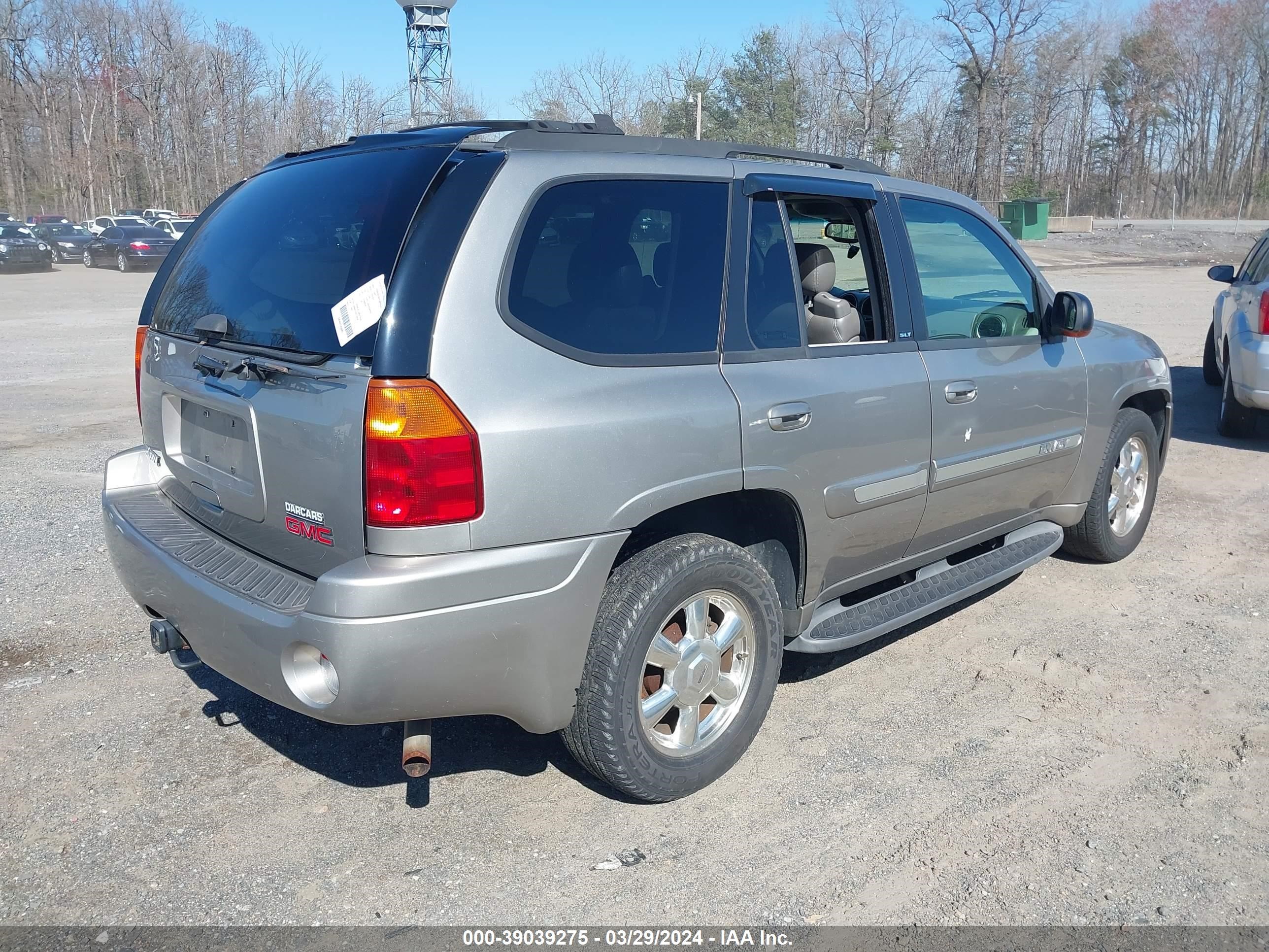 Photo 3 VIN: 1GKDT13S422348956 - GMC ENVOY 