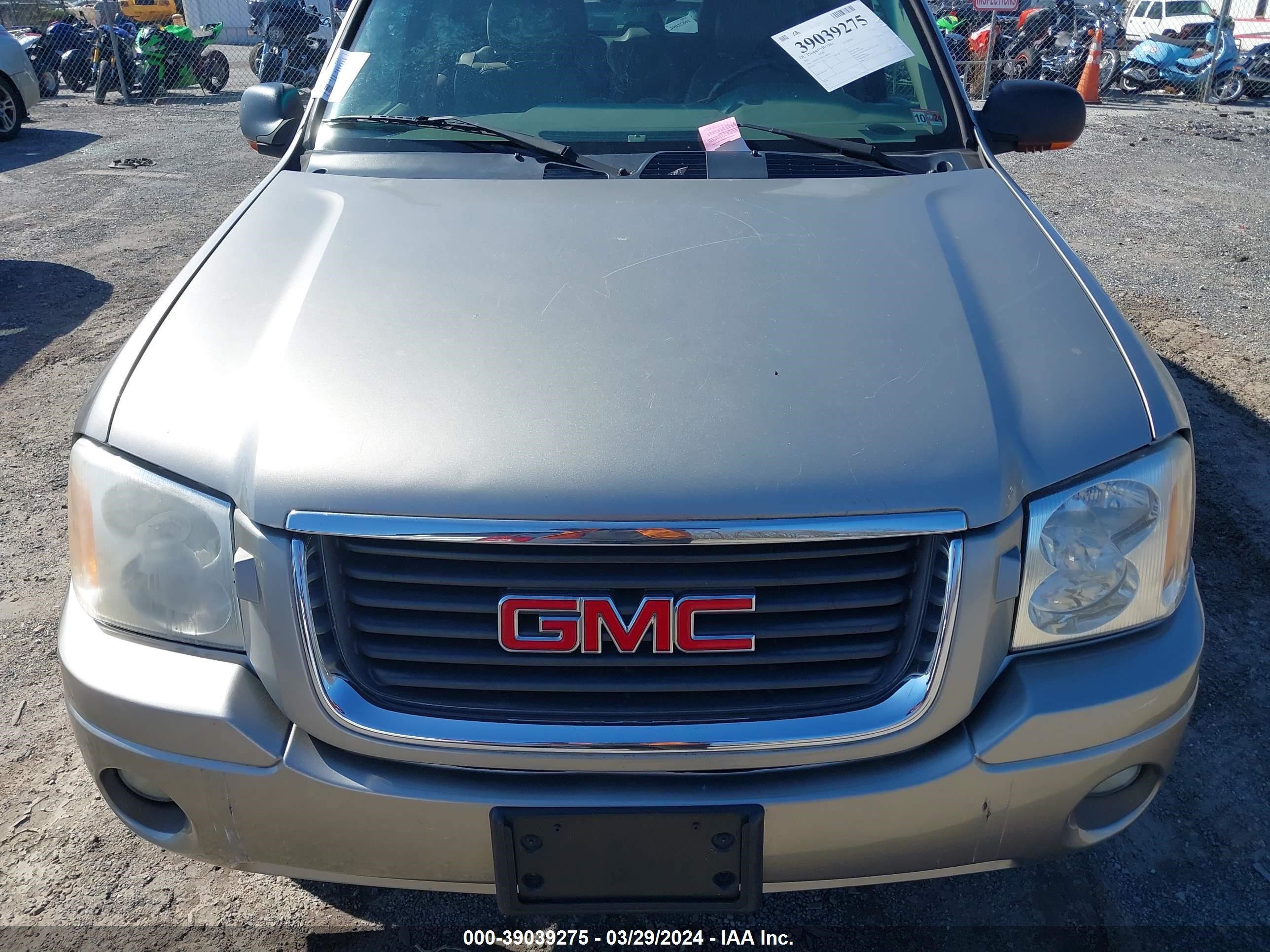 Photo 9 VIN: 1GKDT13S422348956 - GMC ENVOY 