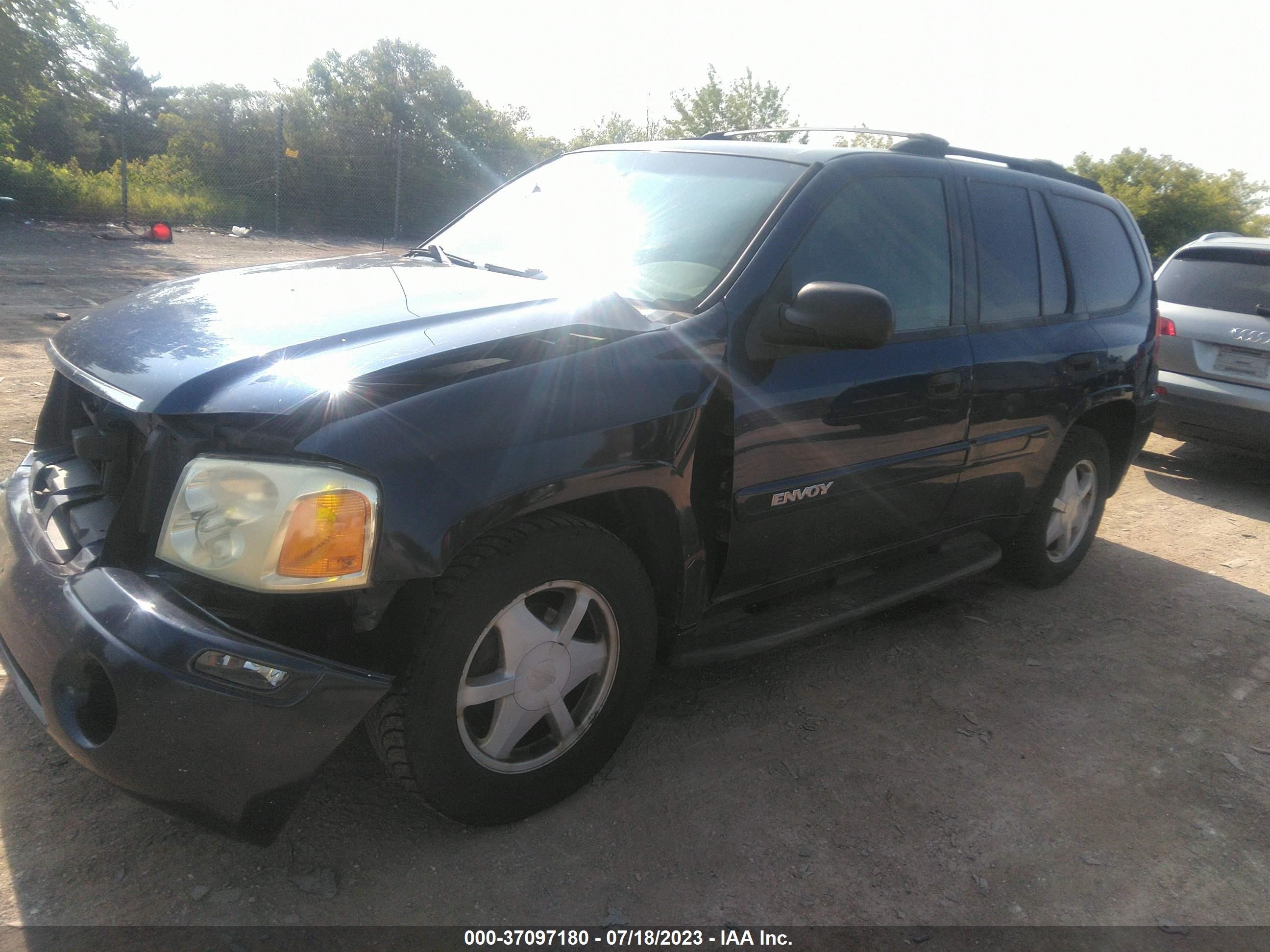 Photo 1 VIN: 1GKDT13S432251967 - GMC ENVOY 