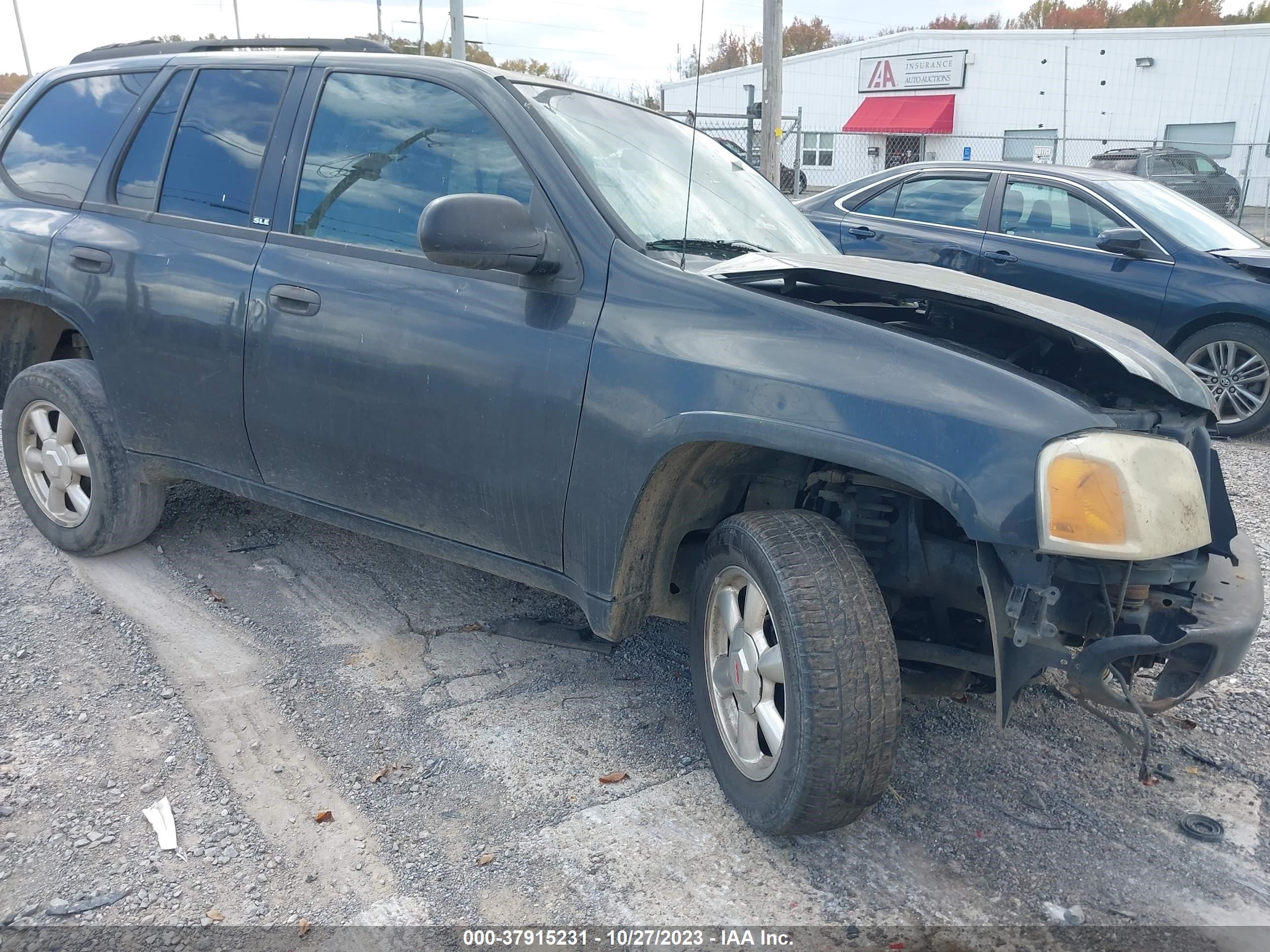 Photo 0 VIN: 1GKDT13S432333102 - GMC ENVOY 