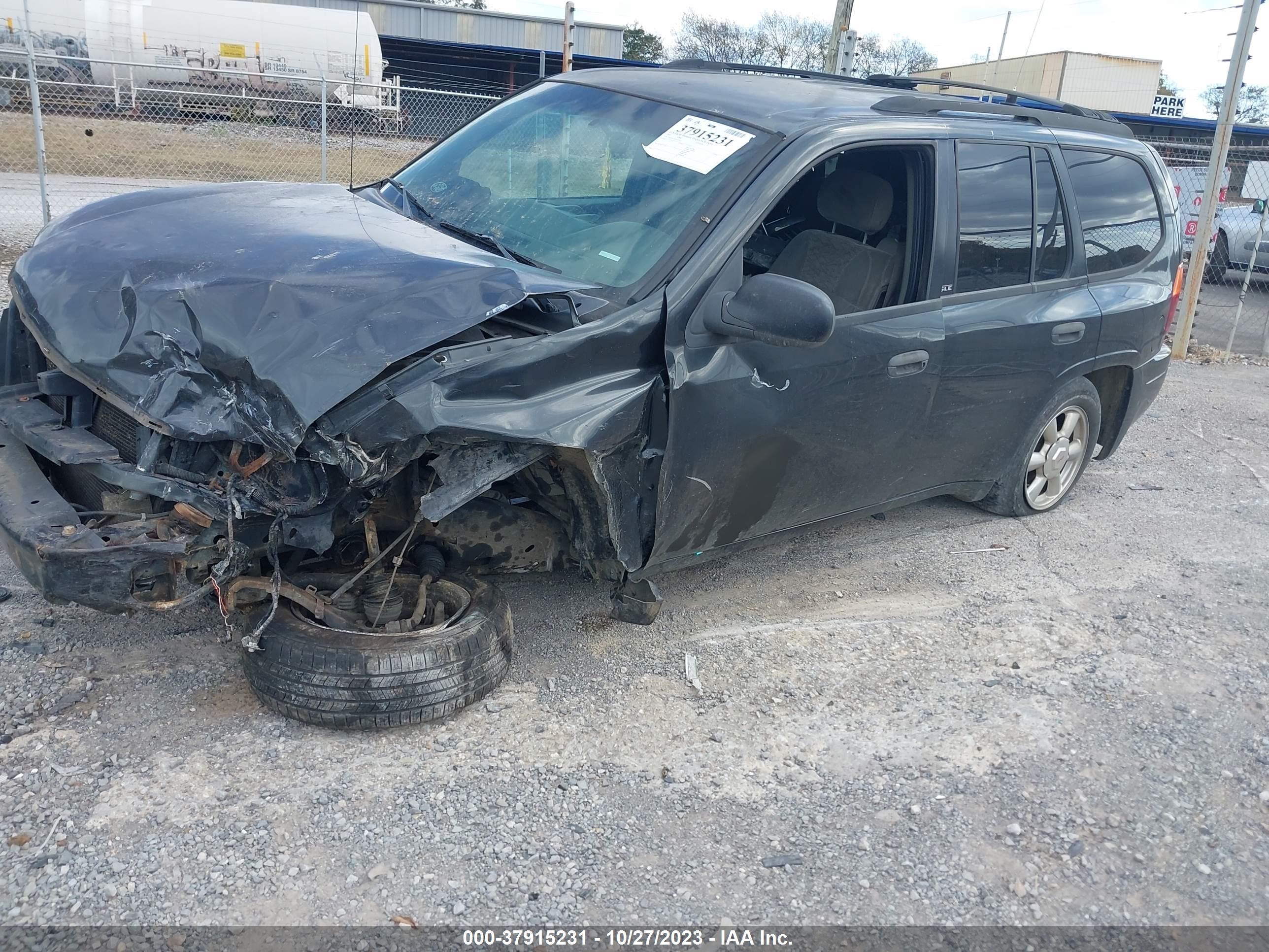 Photo 1 VIN: 1GKDT13S432333102 - GMC ENVOY 