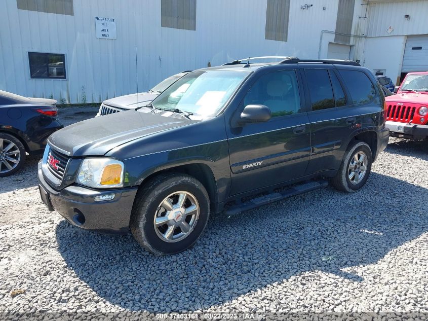 Photo 1 VIN: 1GKDT13S442188001 - GMC ENVOY 