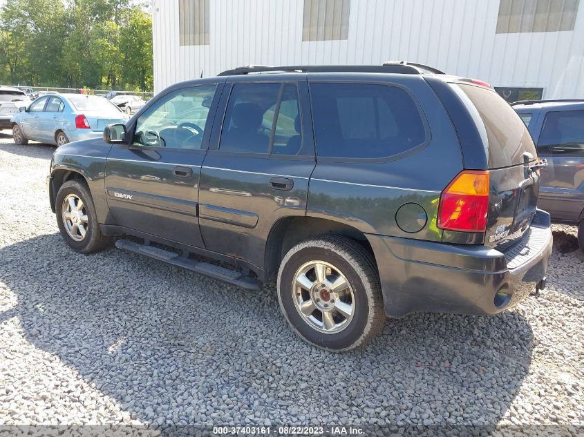 Photo 2 VIN: 1GKDT13S442188001 - GMC ENVOY 