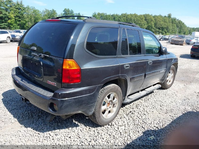 Photo 3 VIN: 1GKDT13S442188001 - GMC ENVOY 