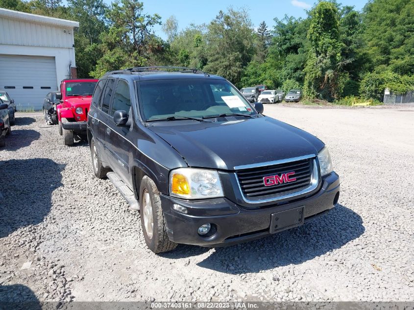 Photo 5 VIN: 1GKDT13S442188001 - GMC ENVOY 