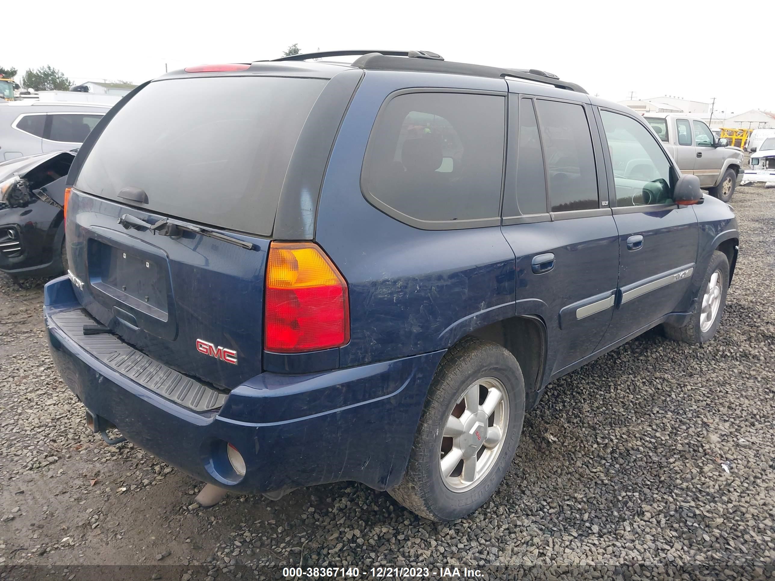 Photo 3 VIN: 1GKDT13S442241215 - GMC ENVOY 