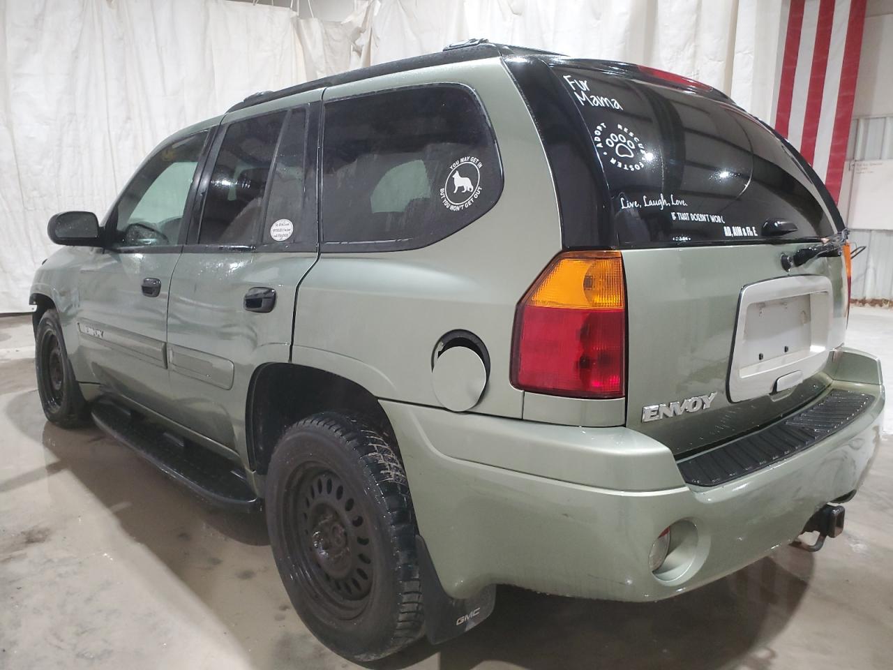 Photo 1 VIN: 1GKDT13S442249041 - GMC ENVOY 