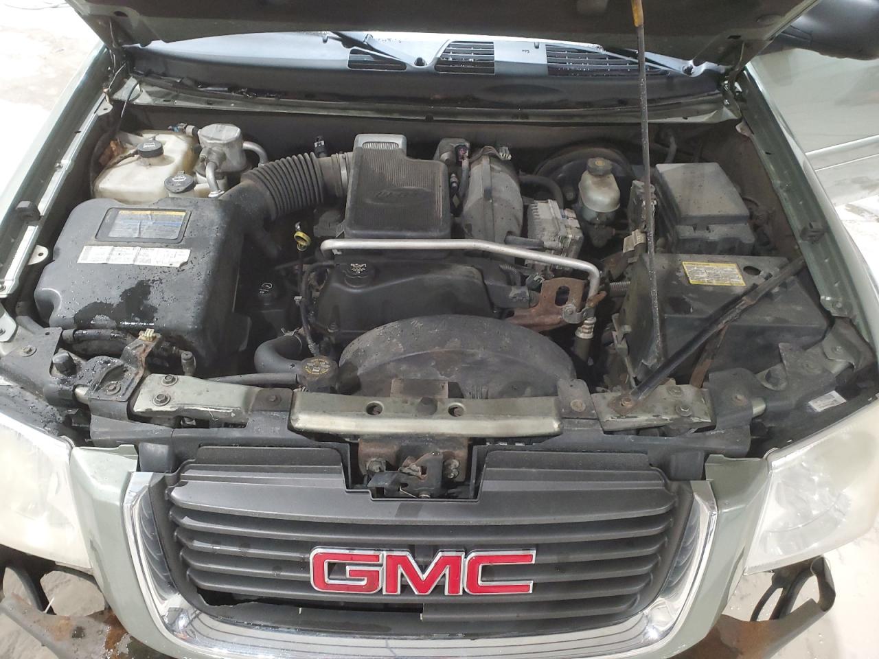 Photo 11 VIN: 1GKDT13S442249041 - GMC ENVOY 