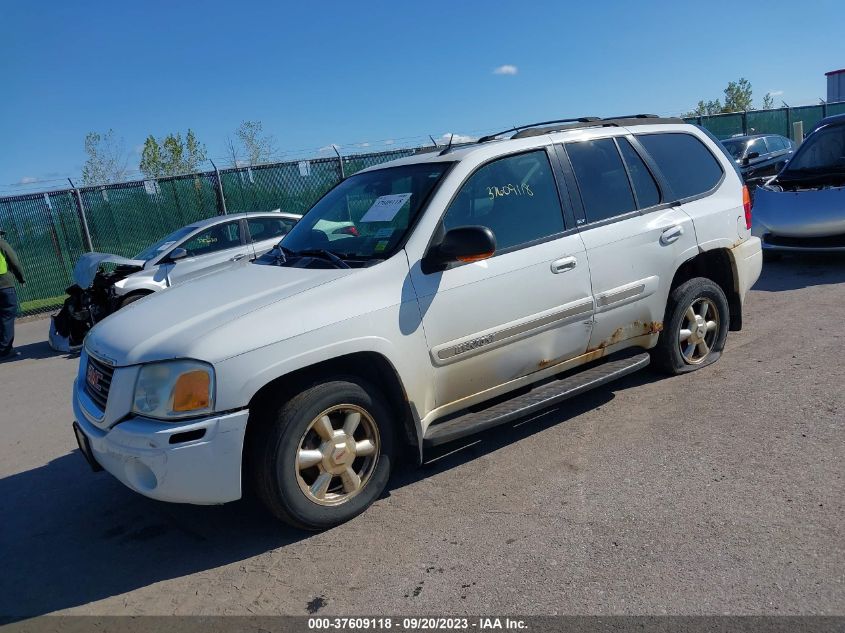 Photo 1 VIN: 1GKDT13S442376839 - GMC ENVOY 