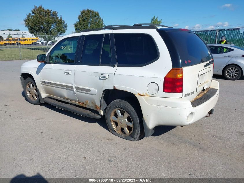 Photo 2 VIN: 1GKDT13S442376839 - GMC ENVOY 