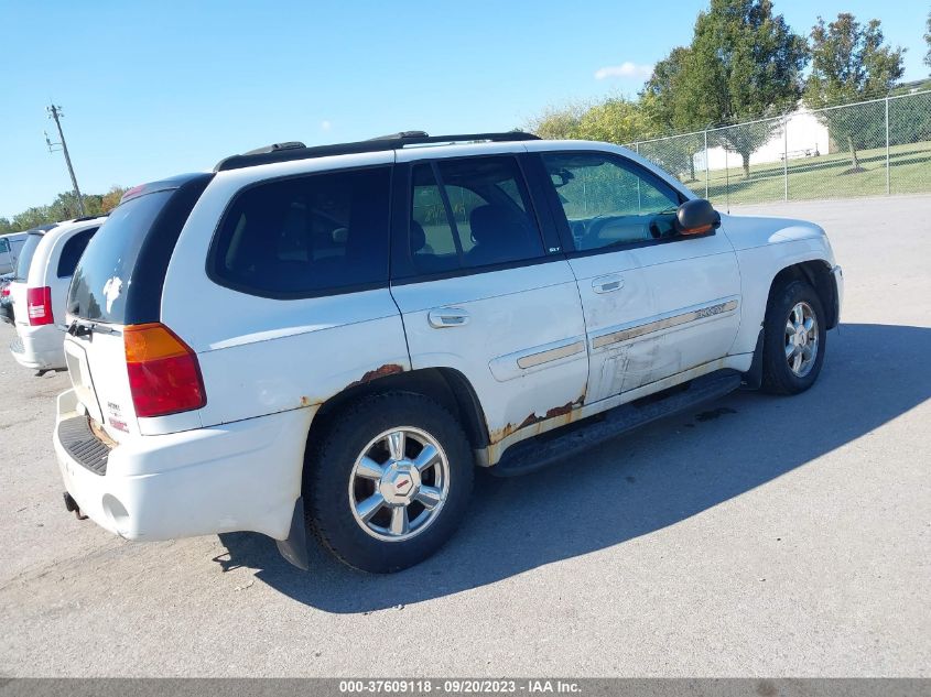 Photo 3 VIN: 1GKDT13S442376839 - GMC ENVOY 