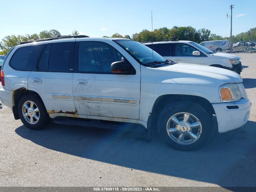 Photo 5 VIN: 1GKDT13S442376839 - GMC ENVOY 