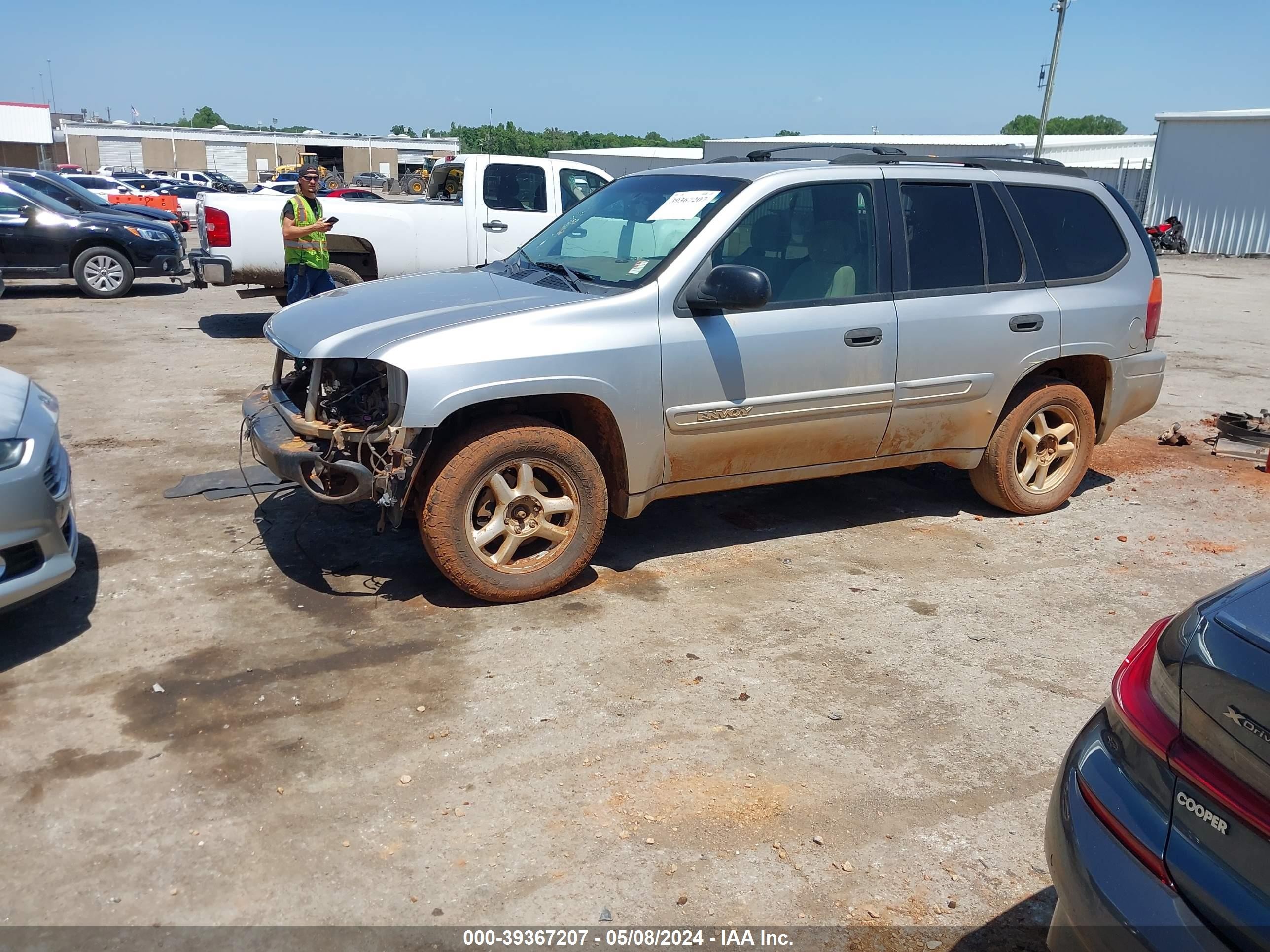 Photo 1 VIN: 1GKDT13S452339596 - GMC ENVOY 