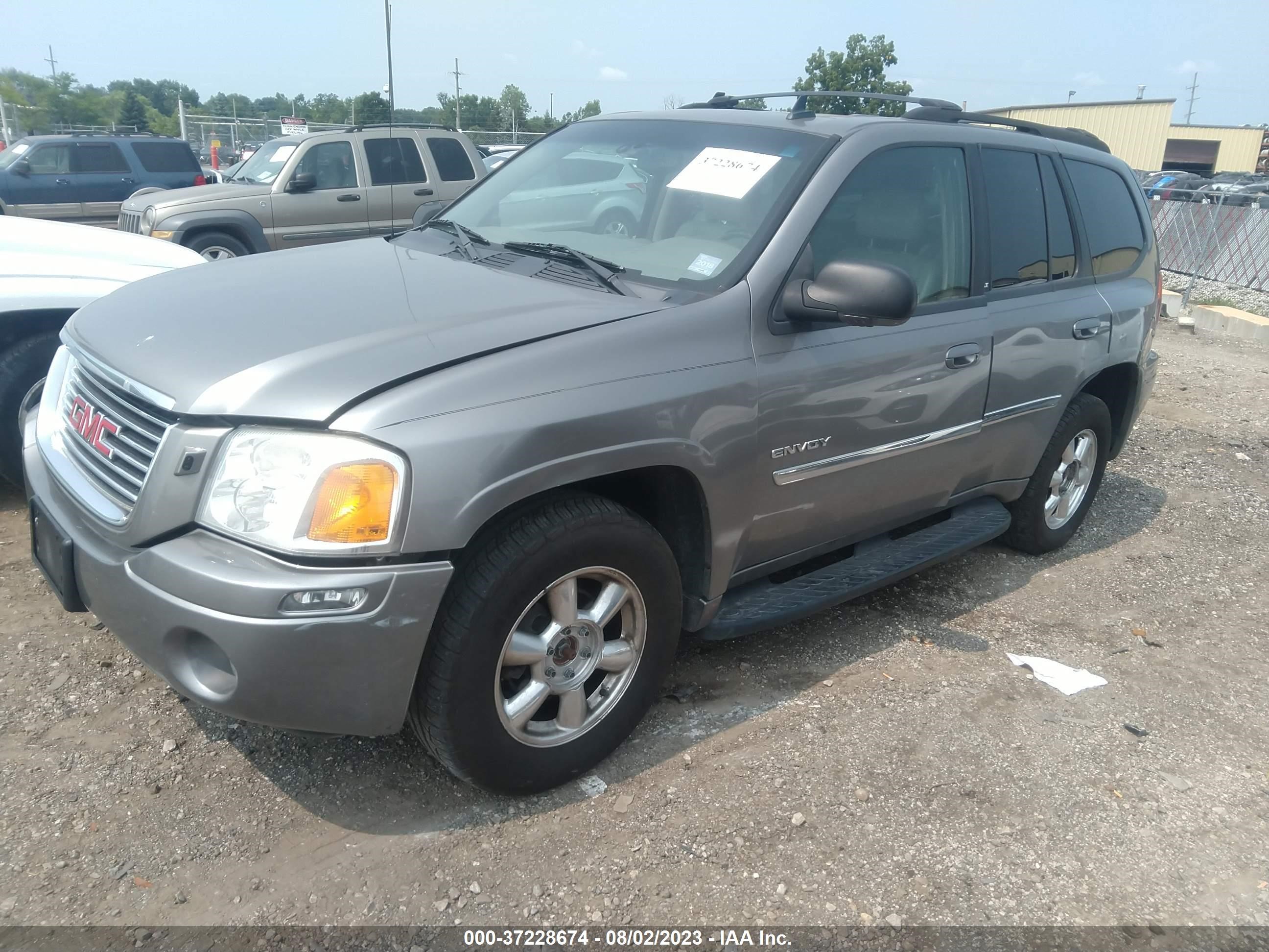 Photo 1 VIN: 1GKDT13S462142302 - GMC ENVOY 