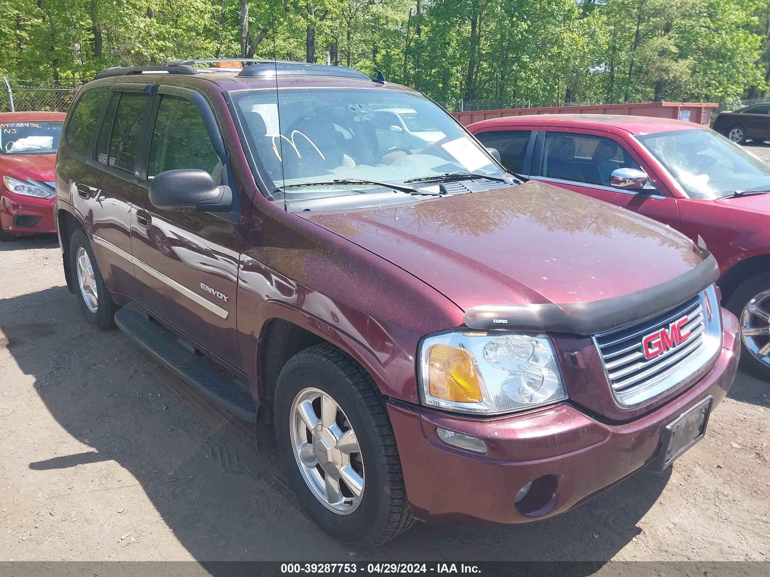 Photo 0 VIN: 1GKDT13S462186073 - GMC ENVOY 