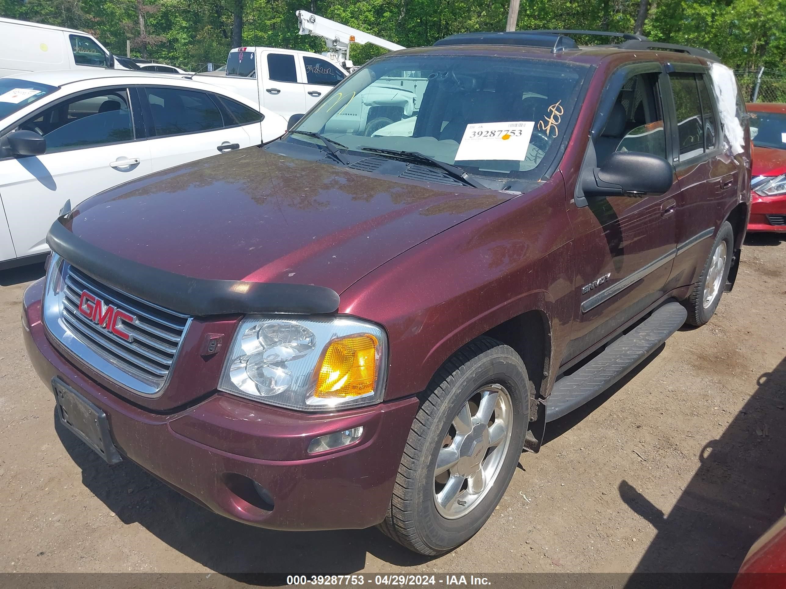 Photo 1 VIN: 1GKDT13S462186073 - GMC ENVOY 