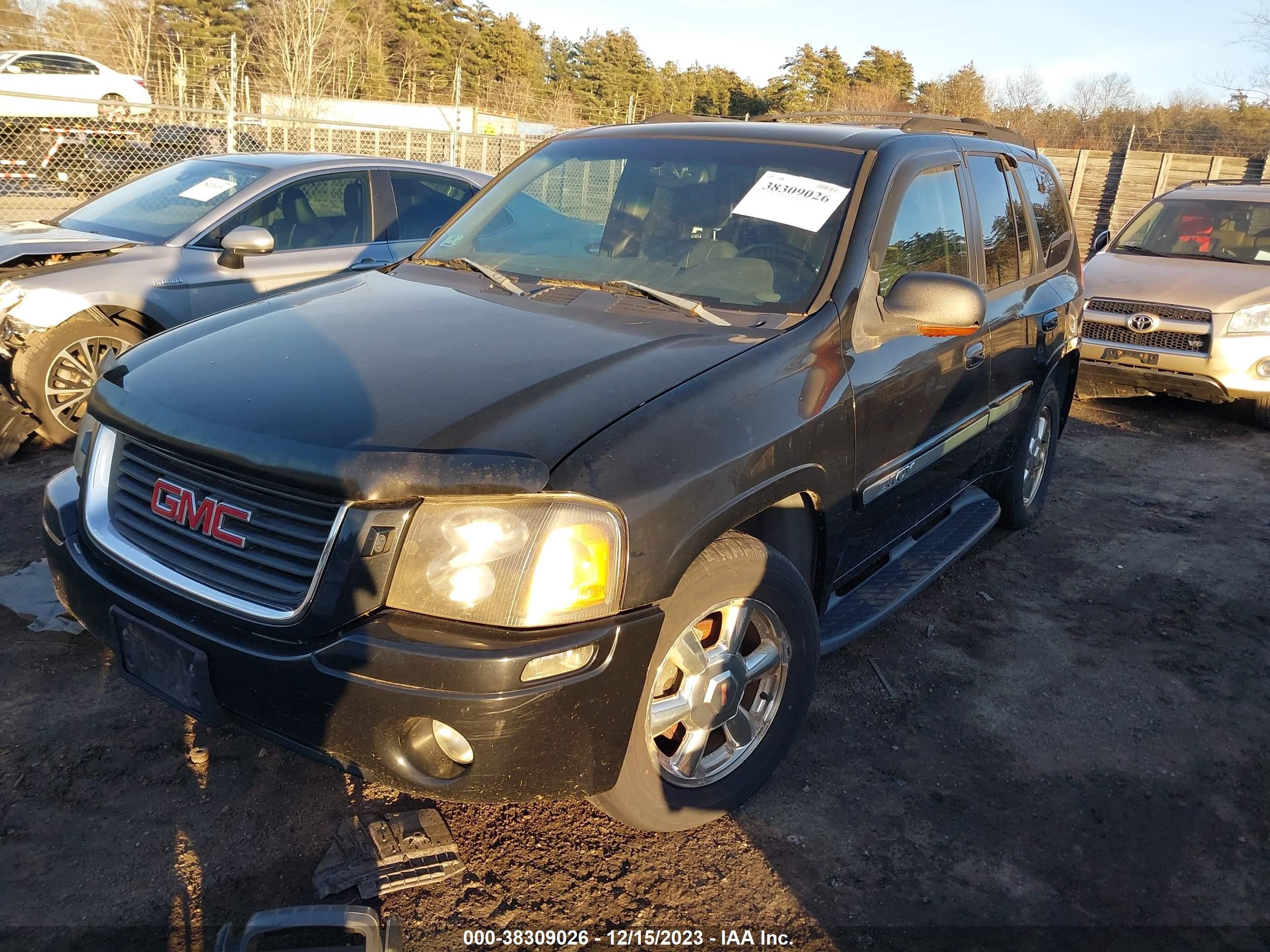 Photo 1 VIN: 1GKDT13S522470161 - GMC ENVOY 