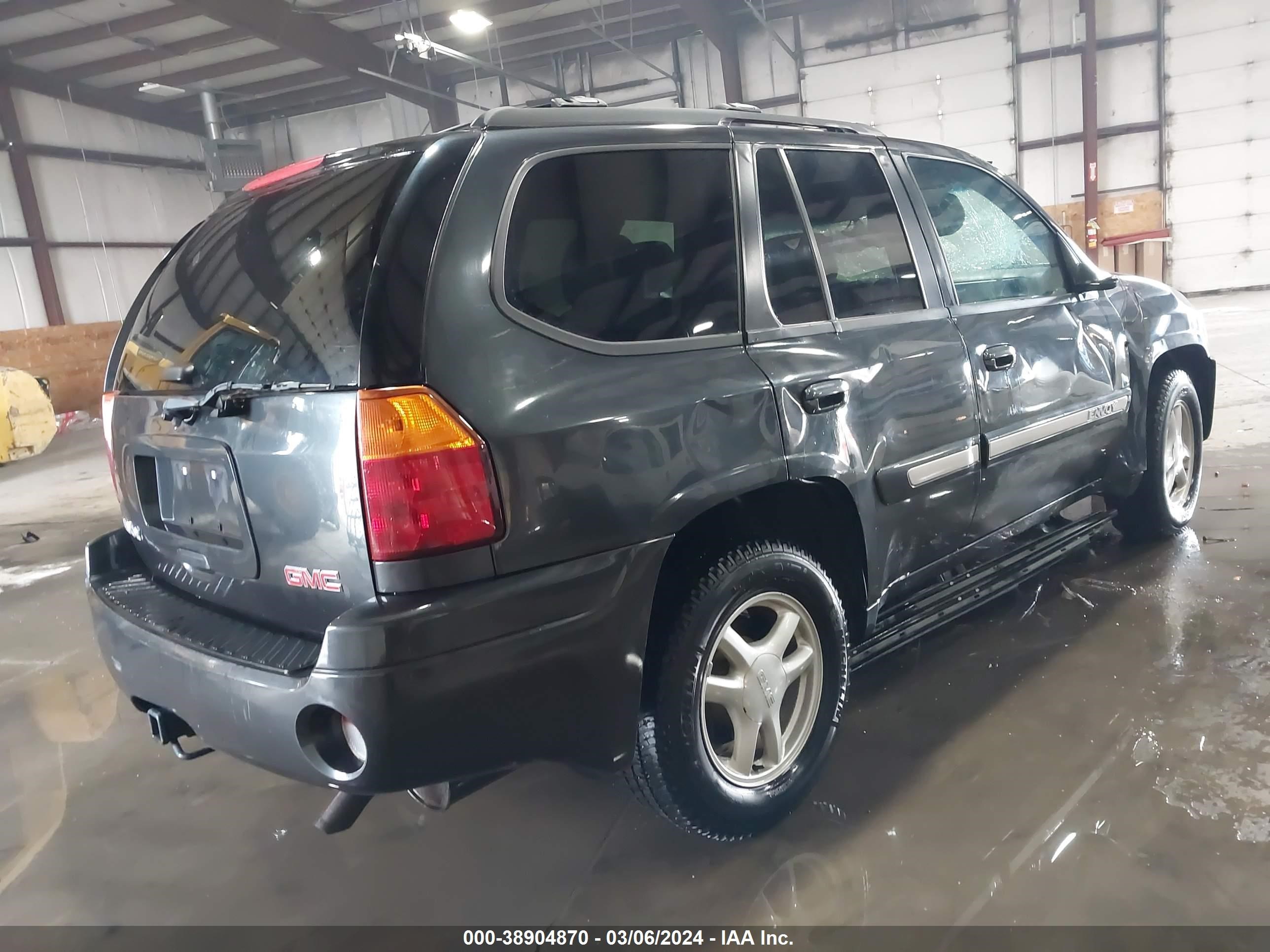 Photo 3 VIN: 1GKDT13S532157001 - GMC ENVOY 