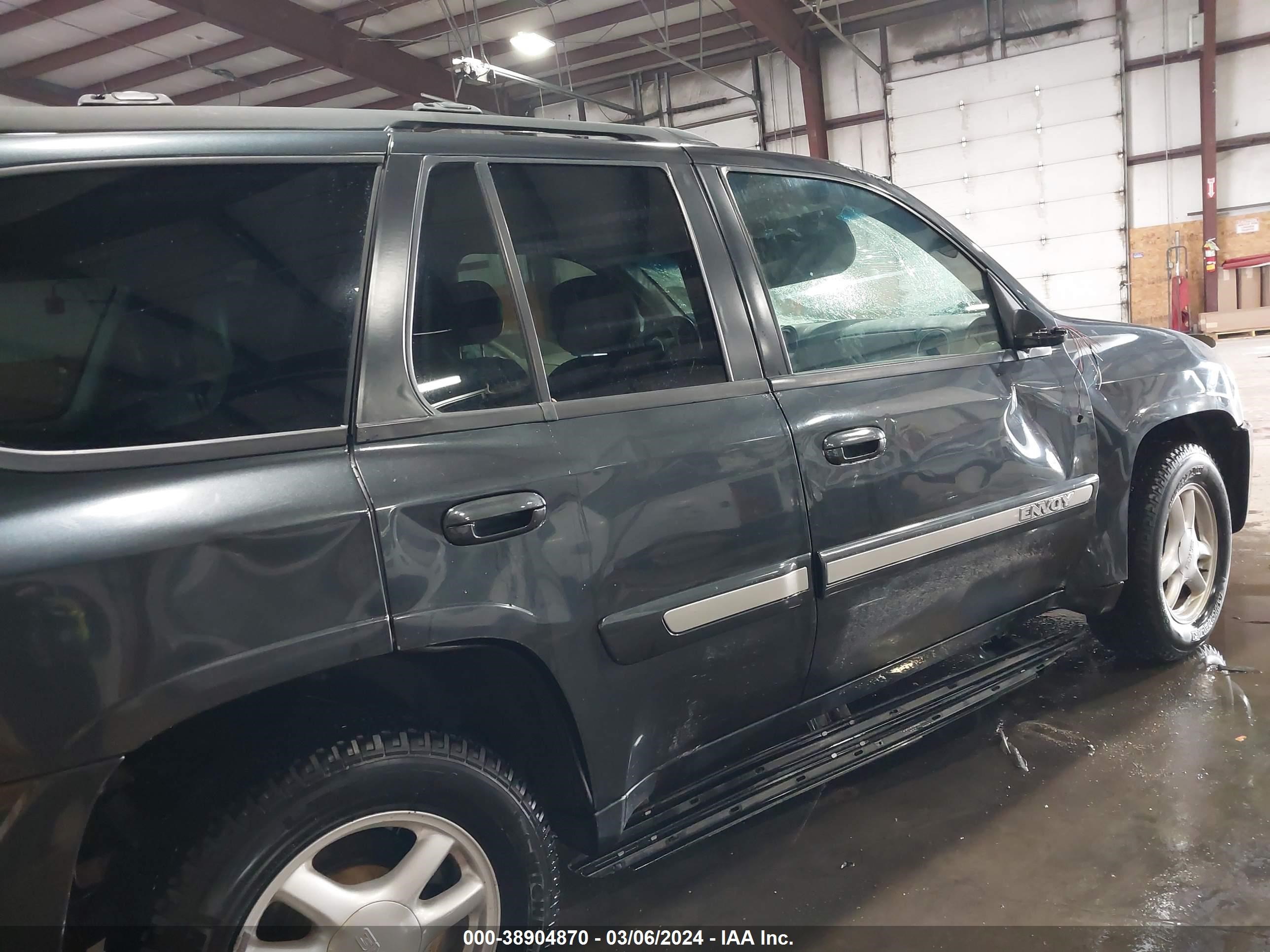 Photo 5 VIN: 1GKDT13S532157001 - GMC ENVOY 