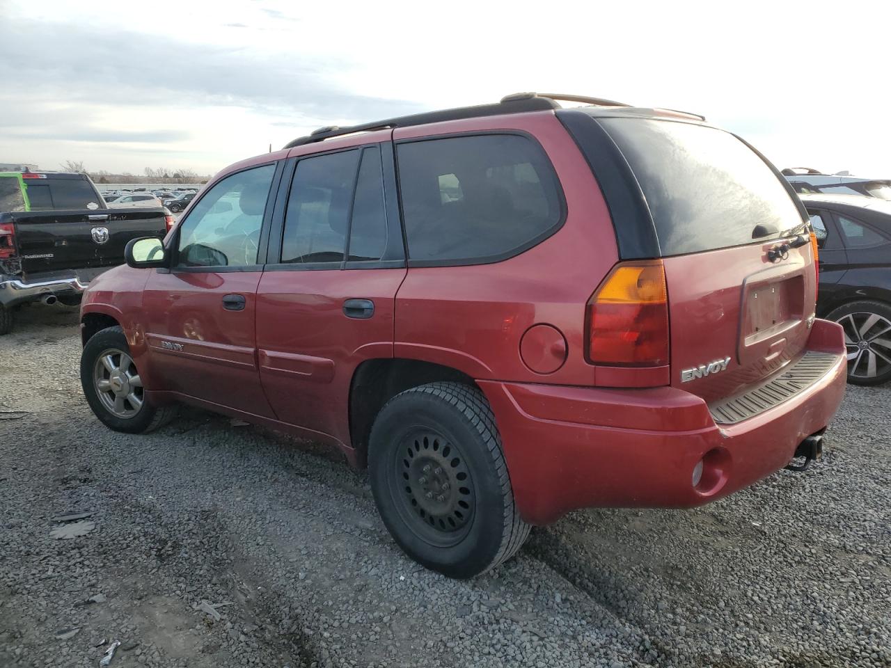 Photo 1 VIN: 1GKDT13S542333661 - GMC ENVOY 