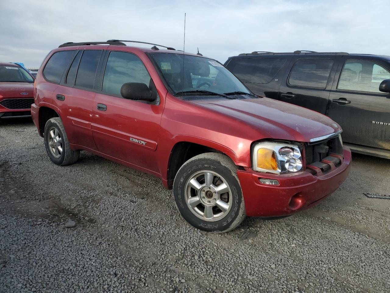 Photo 3 VIN: 1GKDT13S542333661 - GMC ENVOY 