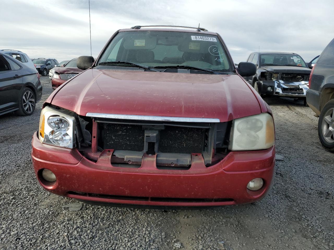 Photo 4 VIN: 1GKDT13S542333661 - GMC ENVOY 