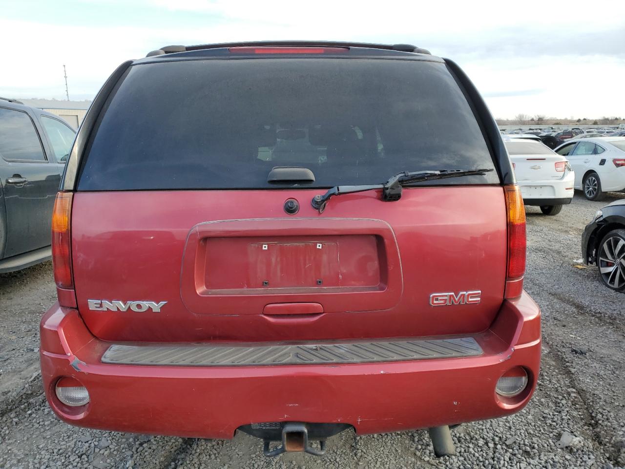 Photo 5 VIN: 1GKDT13S542333661 - GMC ENVOY 