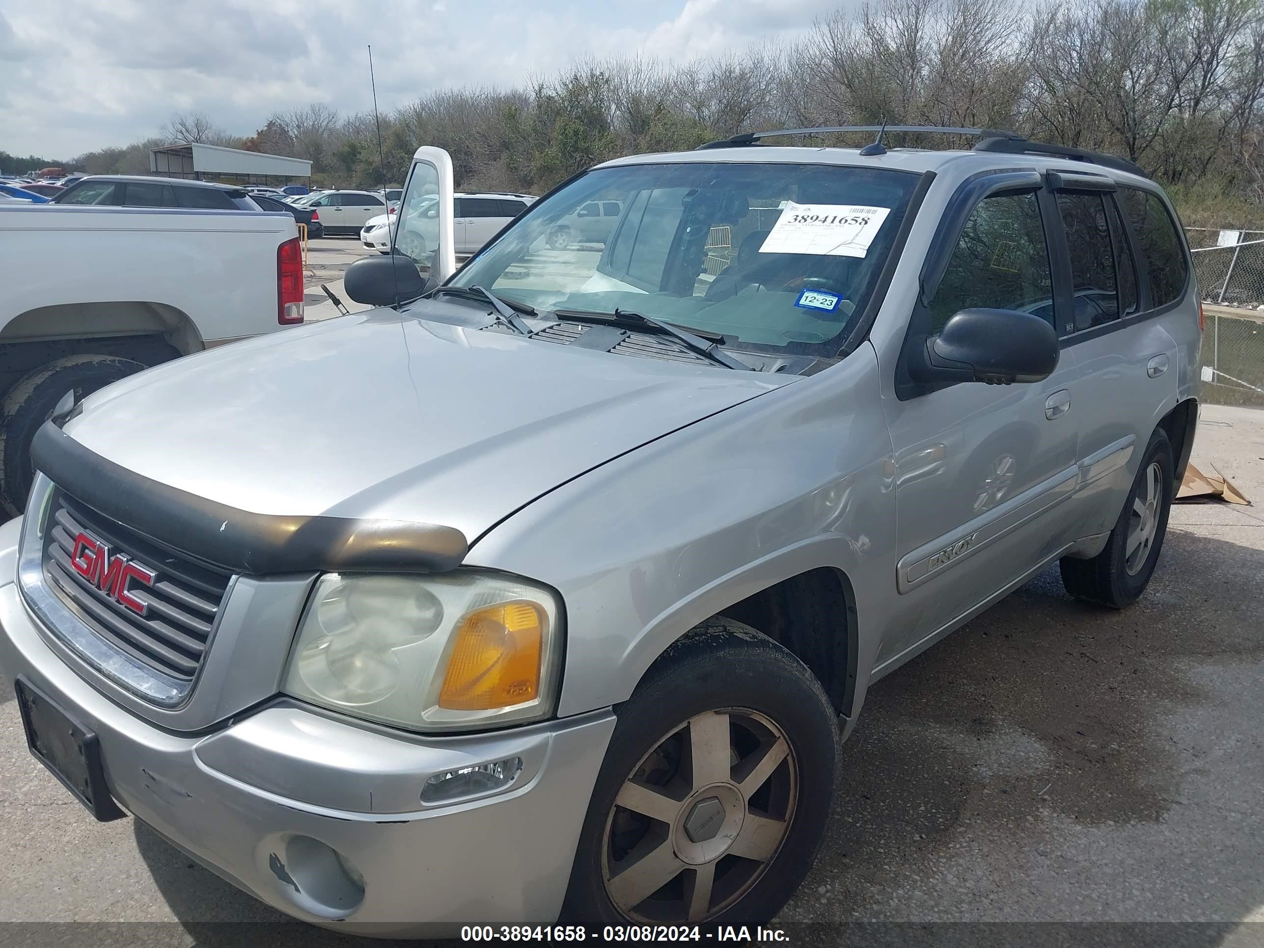 Photo 1 VIN: 1GKDT13S542337533 - GMC ENVOY 