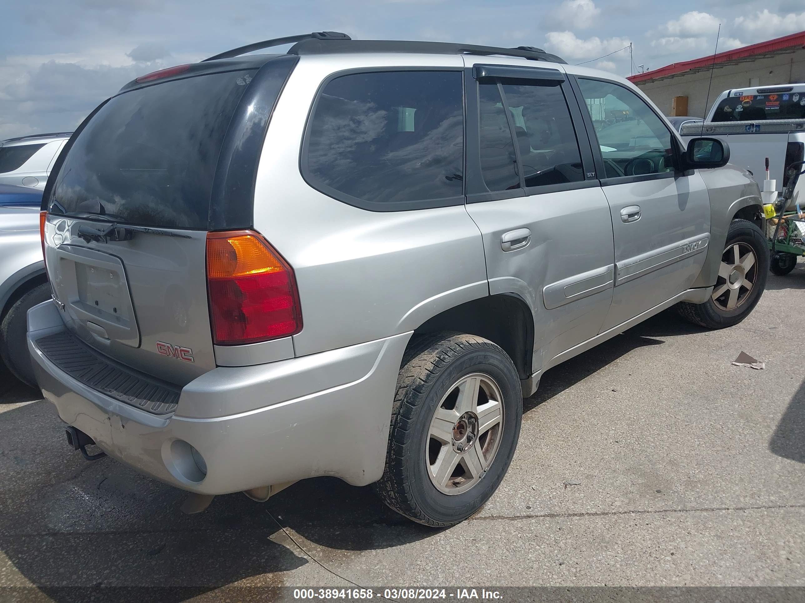 Photo 3 VIN: 1GKDT13S542337533 - GMC ENVOY 