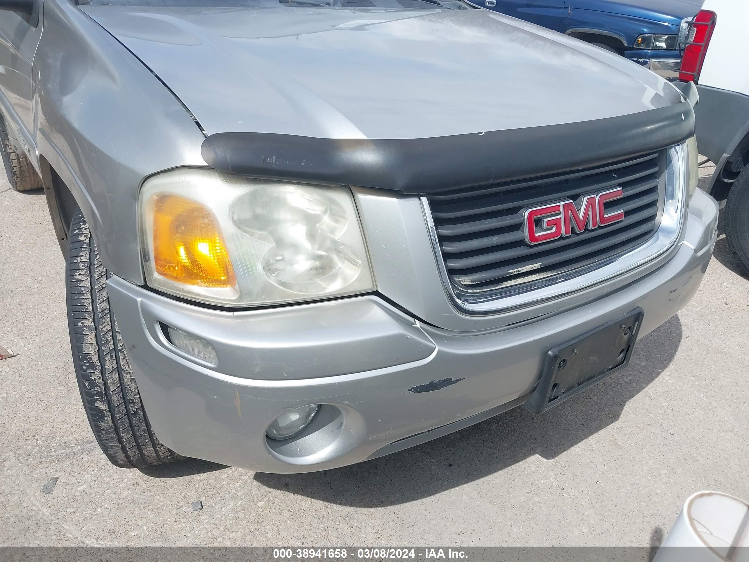 Photo 5 VIN: 1GKDT13S542337533 - GMC ENVOY 