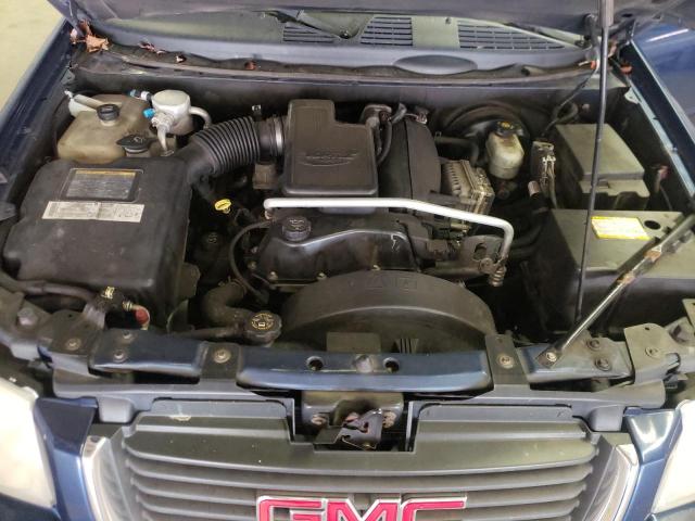 Photo 10 VIN: 1GKDT13S552161892 - GMC ENVOY 