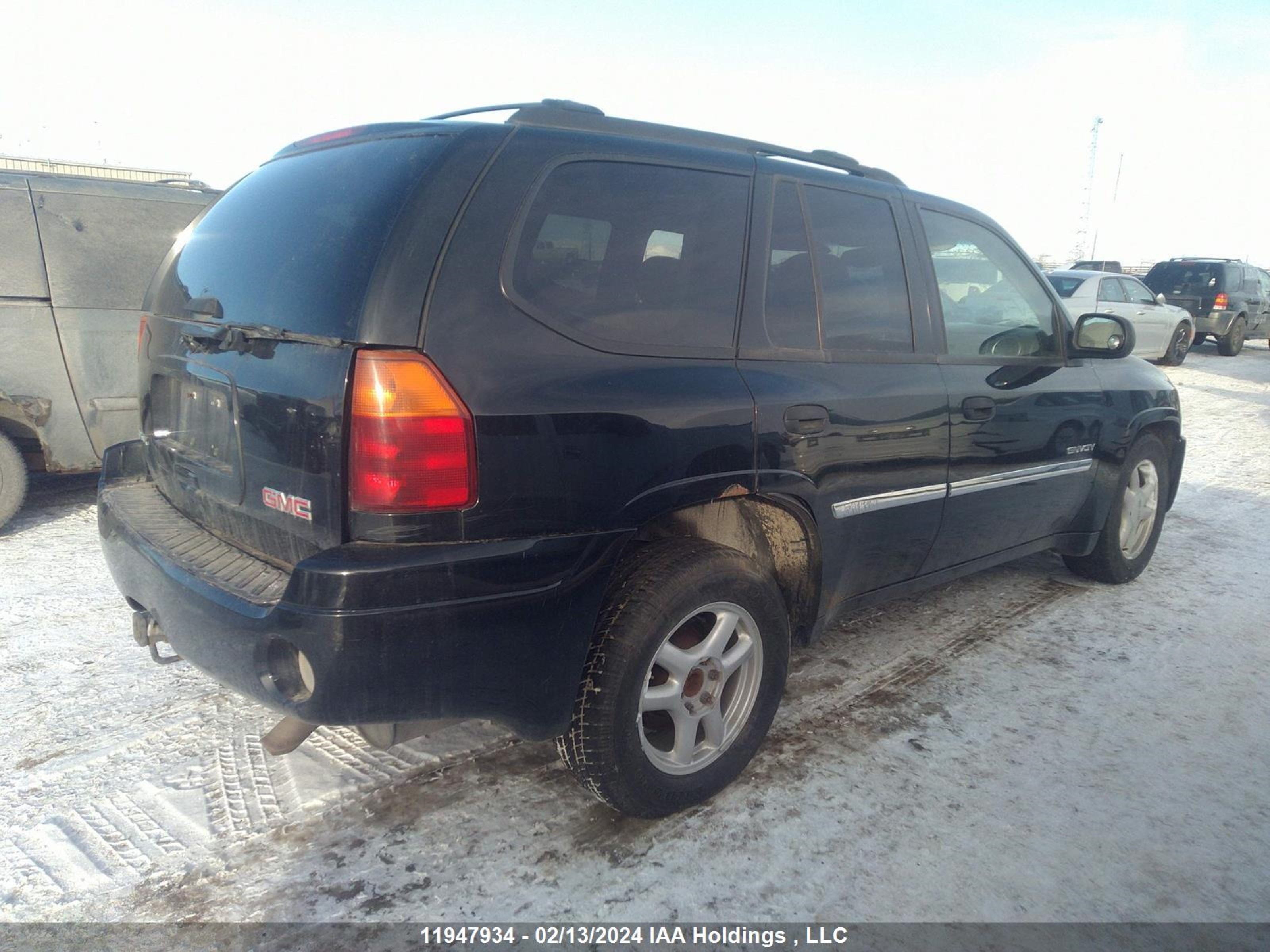 Photo 3 VIN: 1GKDT13S562270824 - GMC ENVOY 