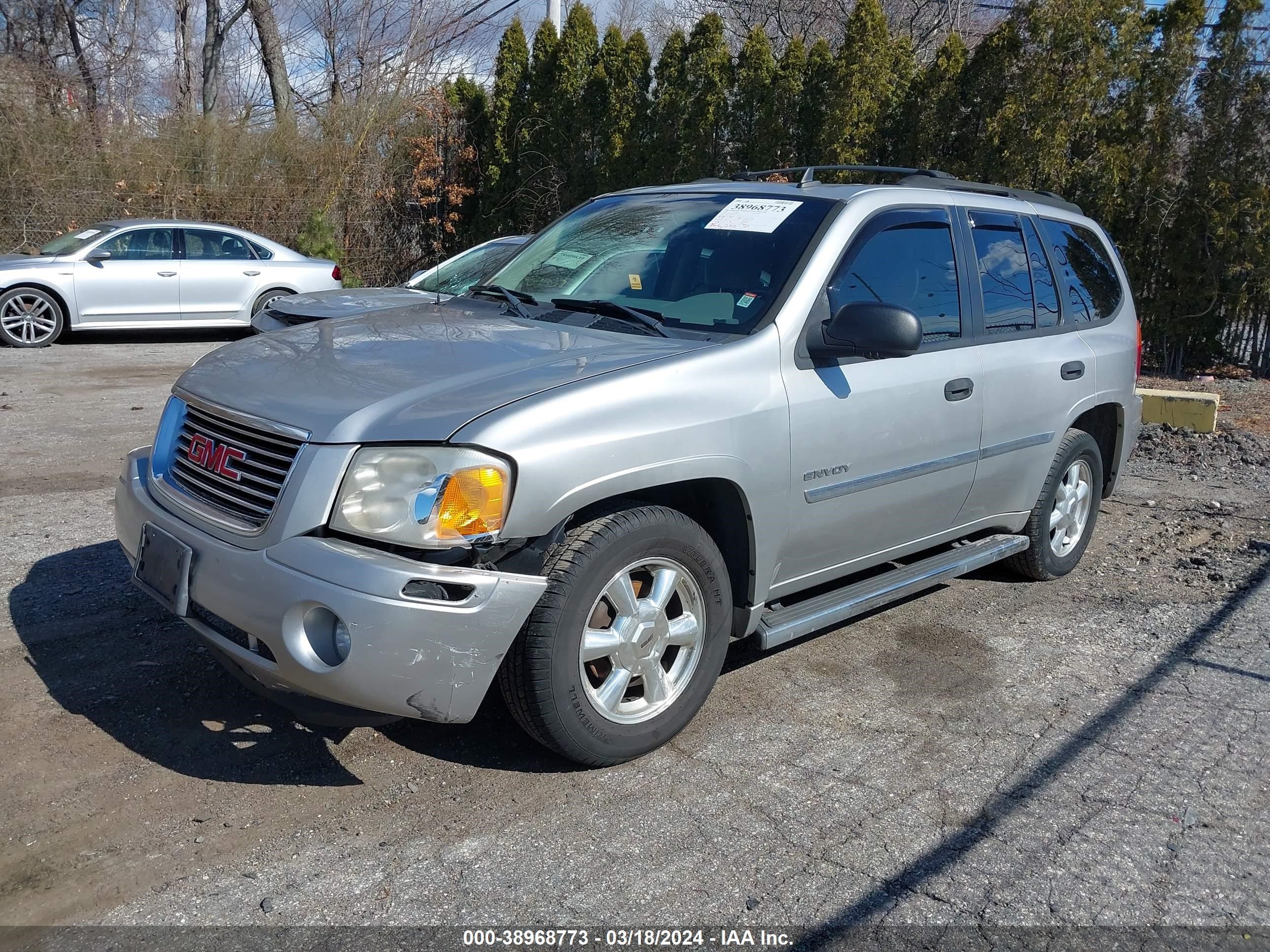 Photo 1 VIN: 1GKDT13S562354819 - GMC ENVOY 