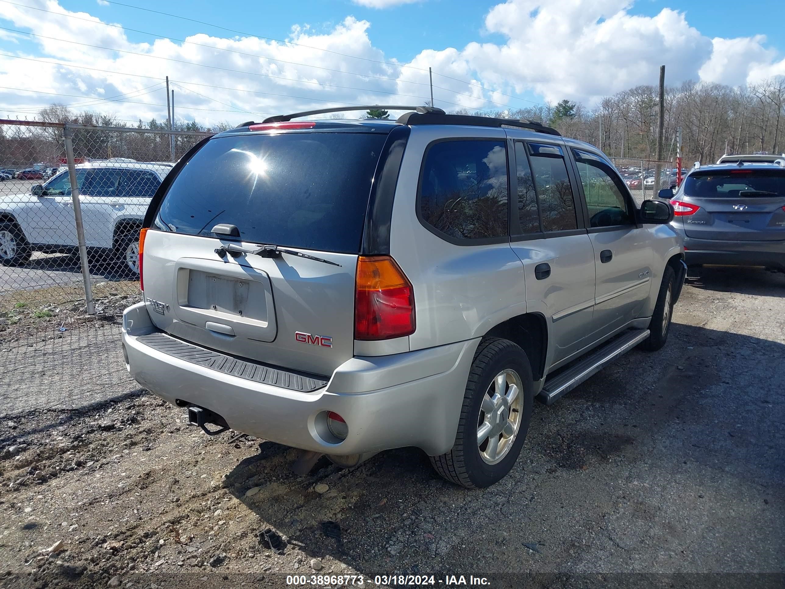 Photo 3 VIN: 1GKDT13S562354819 - GMC ENVOY 