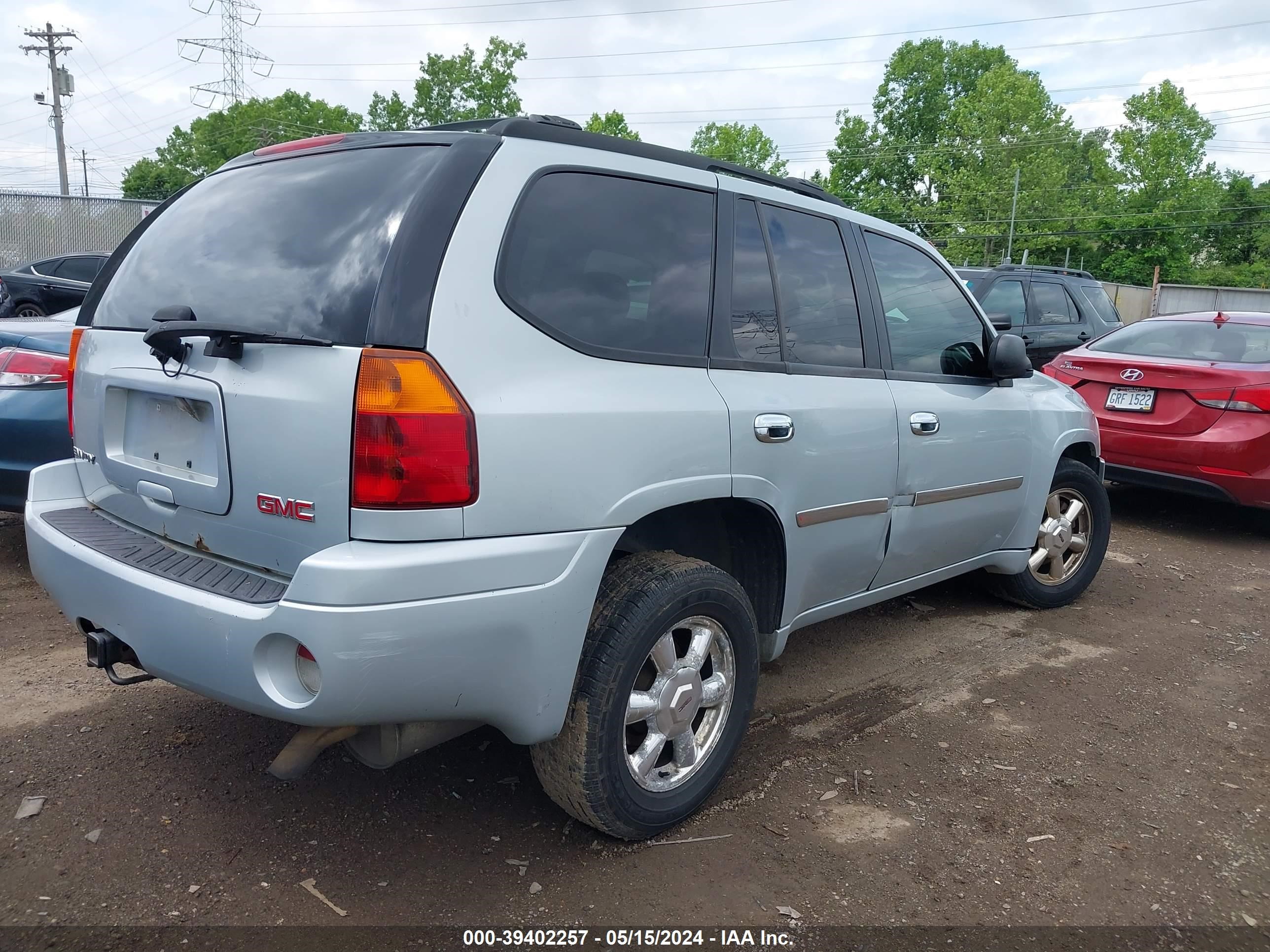 Photo 3 VIN: 1GKDT13S572119824 - GMC ENVOY 