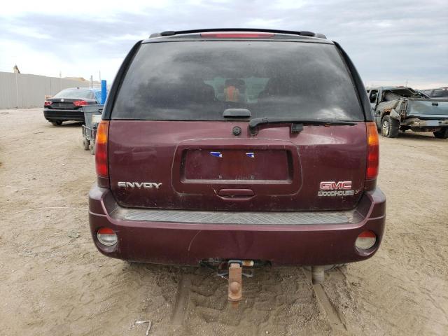 Photo 5 VIN: 1GKDT13S572154878 - GMC ENVOY 