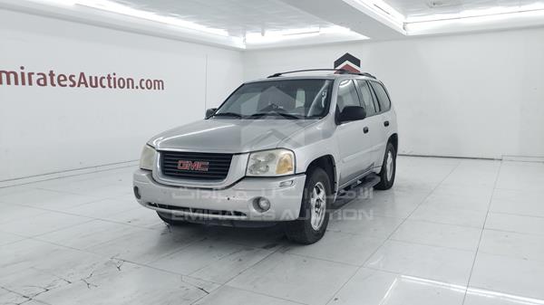 Photo 4 VIN: 1GKDT13S572208518 - GMC ENVOY 