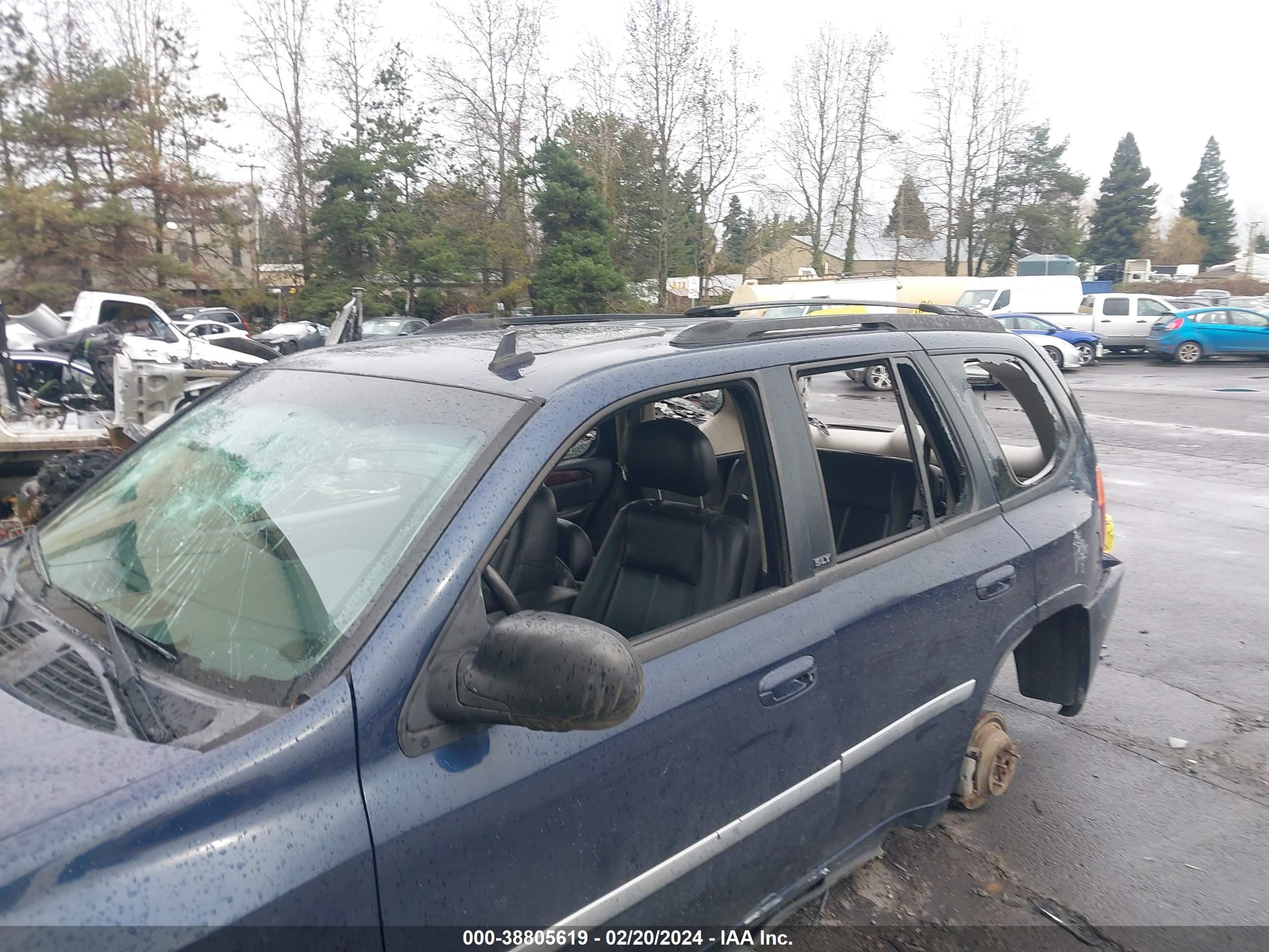 Photo 11 VIN: 1GKDT13S572237193 - GMC ENVOY 