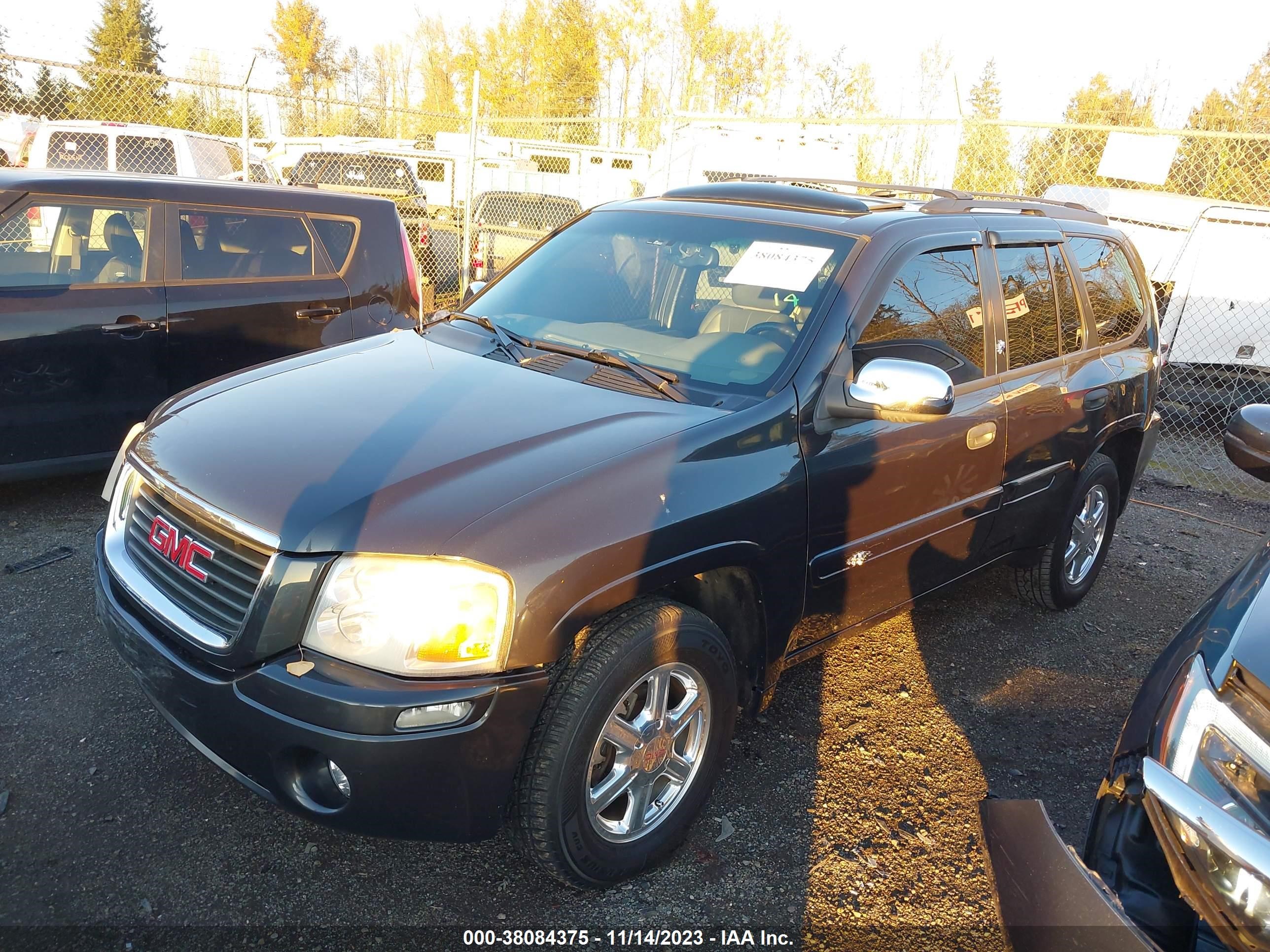 Photo 1 VIN: 1GKDT13S632326281 - GMC ENVOY 