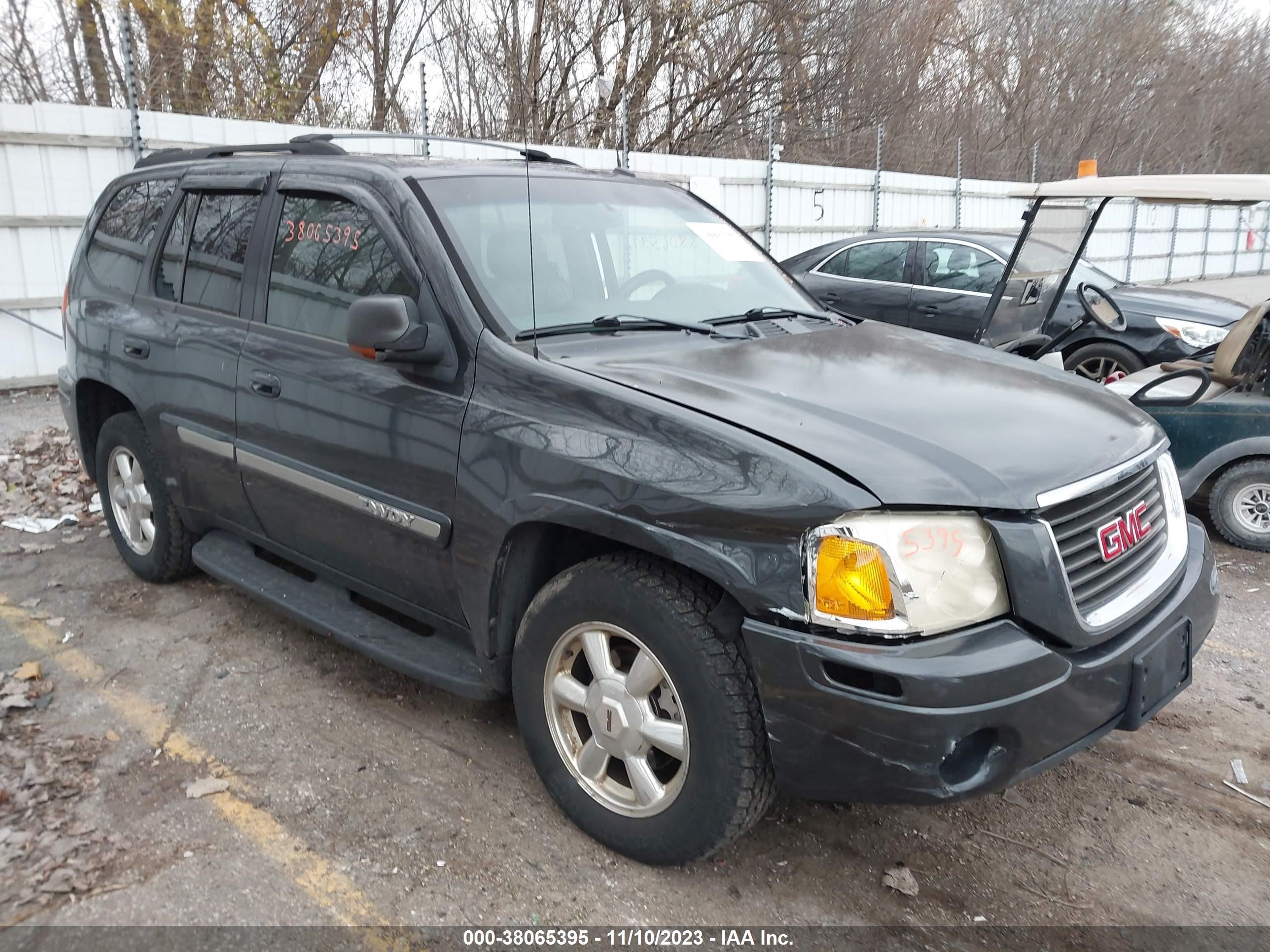 Photo 0 VIN: 1GKDT13S642256024 - GMC ENVOY 