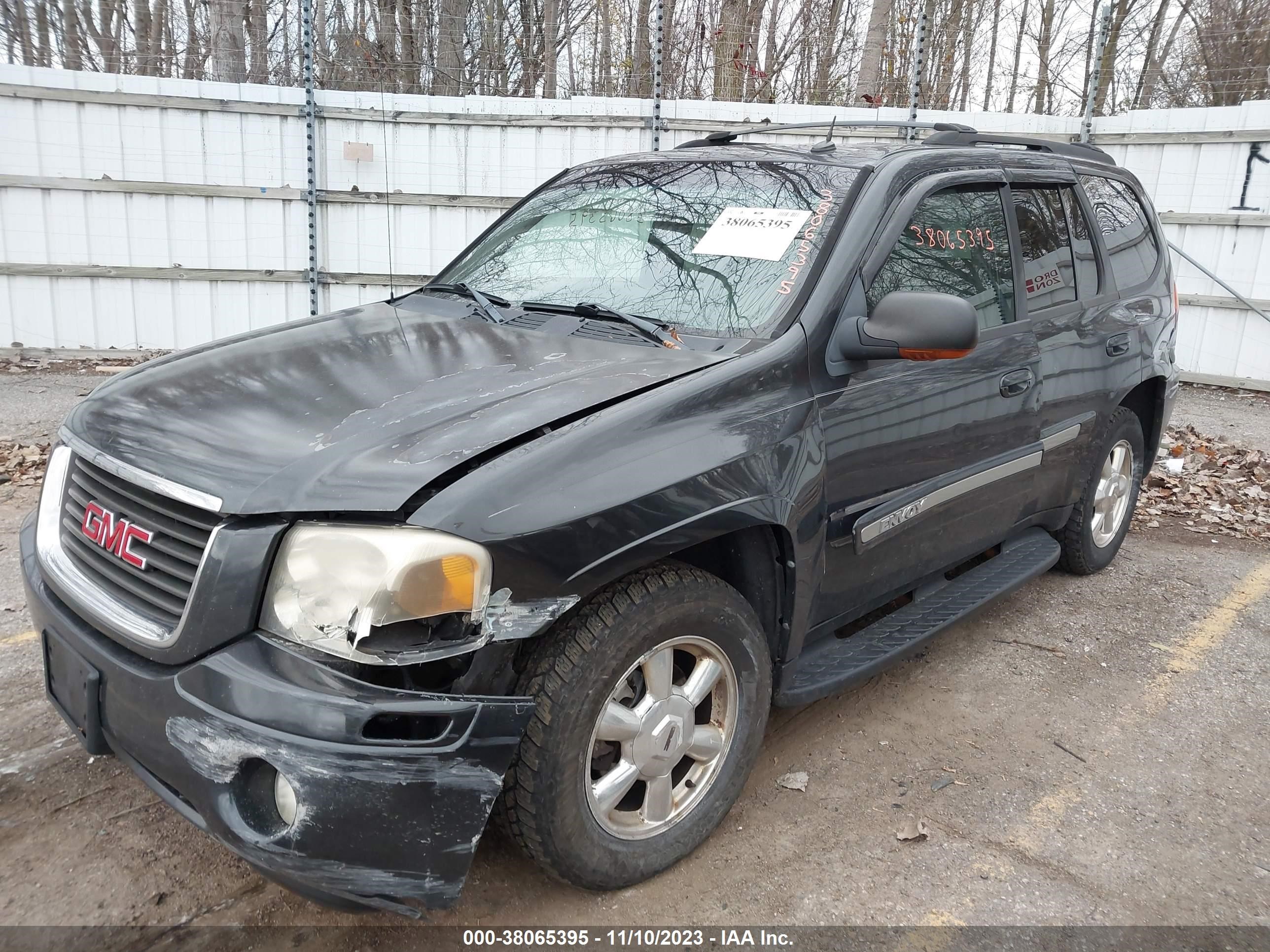 Photo 1 VIN: 1GKDT13S642256024 - GMC ENVOY 