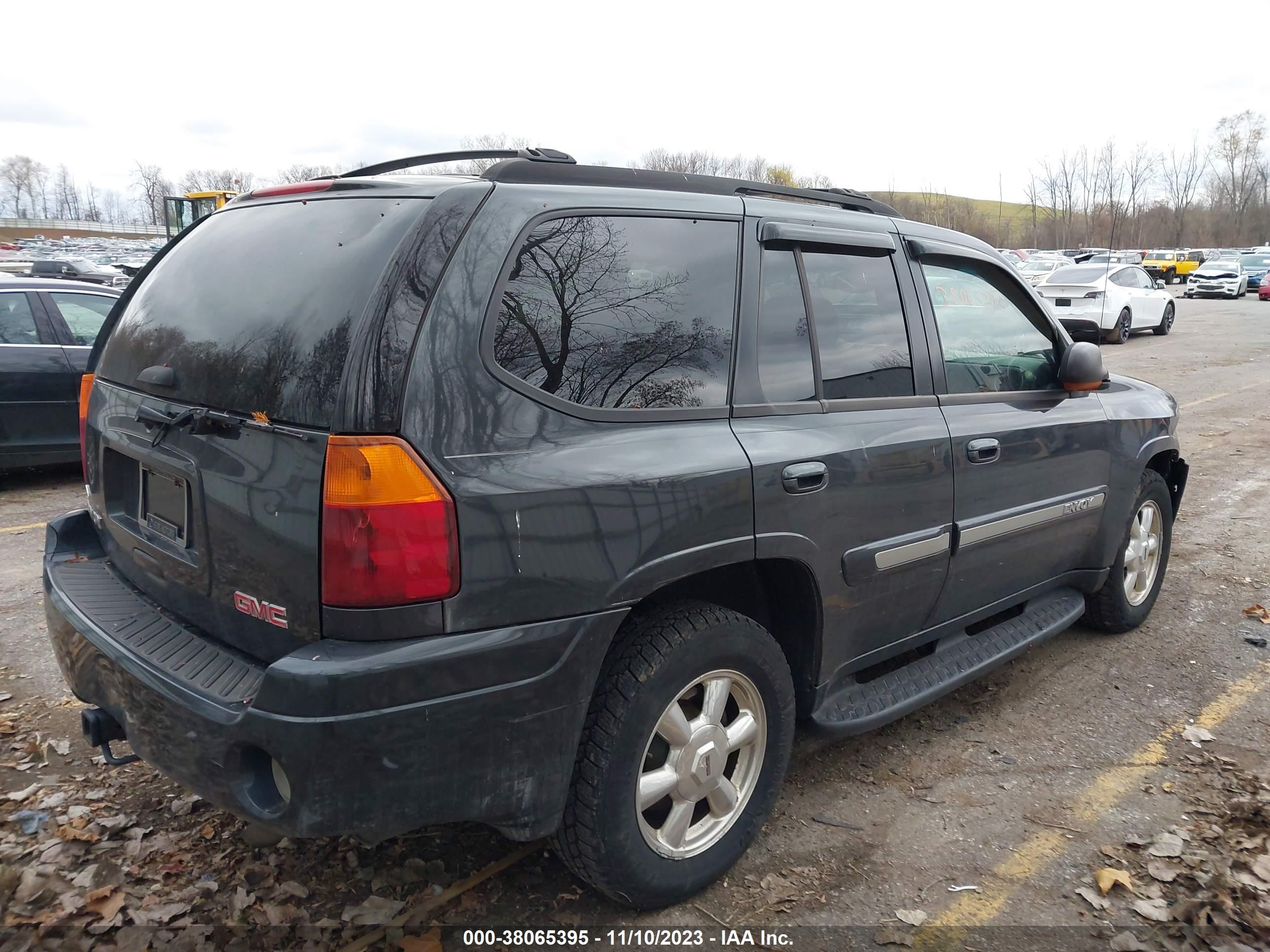 Photo 3 VIN: 1GKDT13S642256024 - GMC ENVOY 