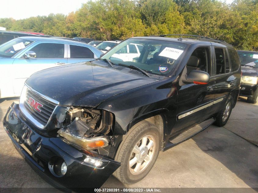 Photo 1 VIN: 1GKDT13S652257546 - GMC ENVOY 