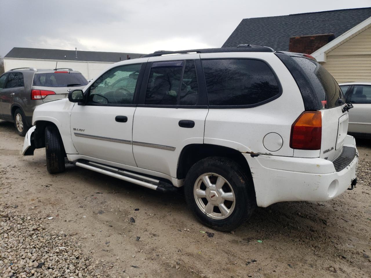 Photo 1 VIN: 1GKDT13S662349922 - GMC ENVOY 