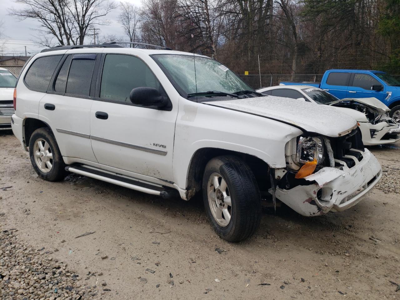 Photo 3 VIN: 1GKDT13S662349922 - GMC ENVOY 