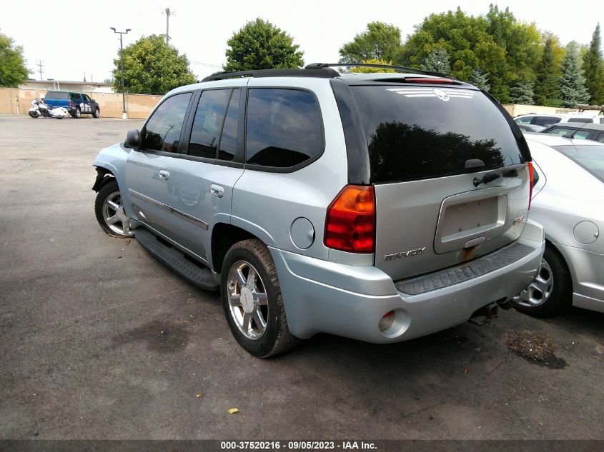 Photo 2 VIN: 1GKDT13S672143548 - GMC ENVOY 