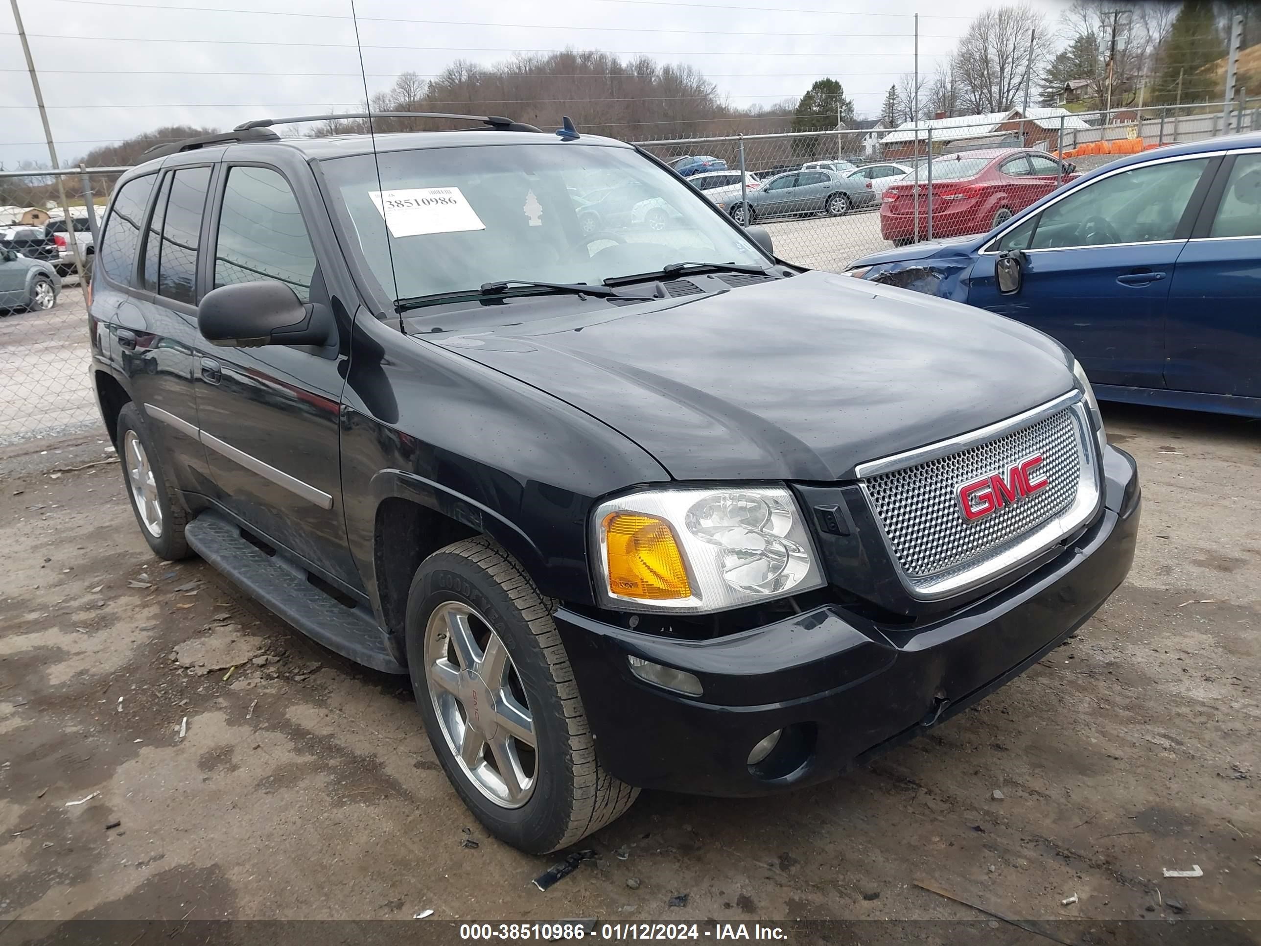 Photo 0 VIN: 1GKDT13S682109109 - GMC ENVOY 