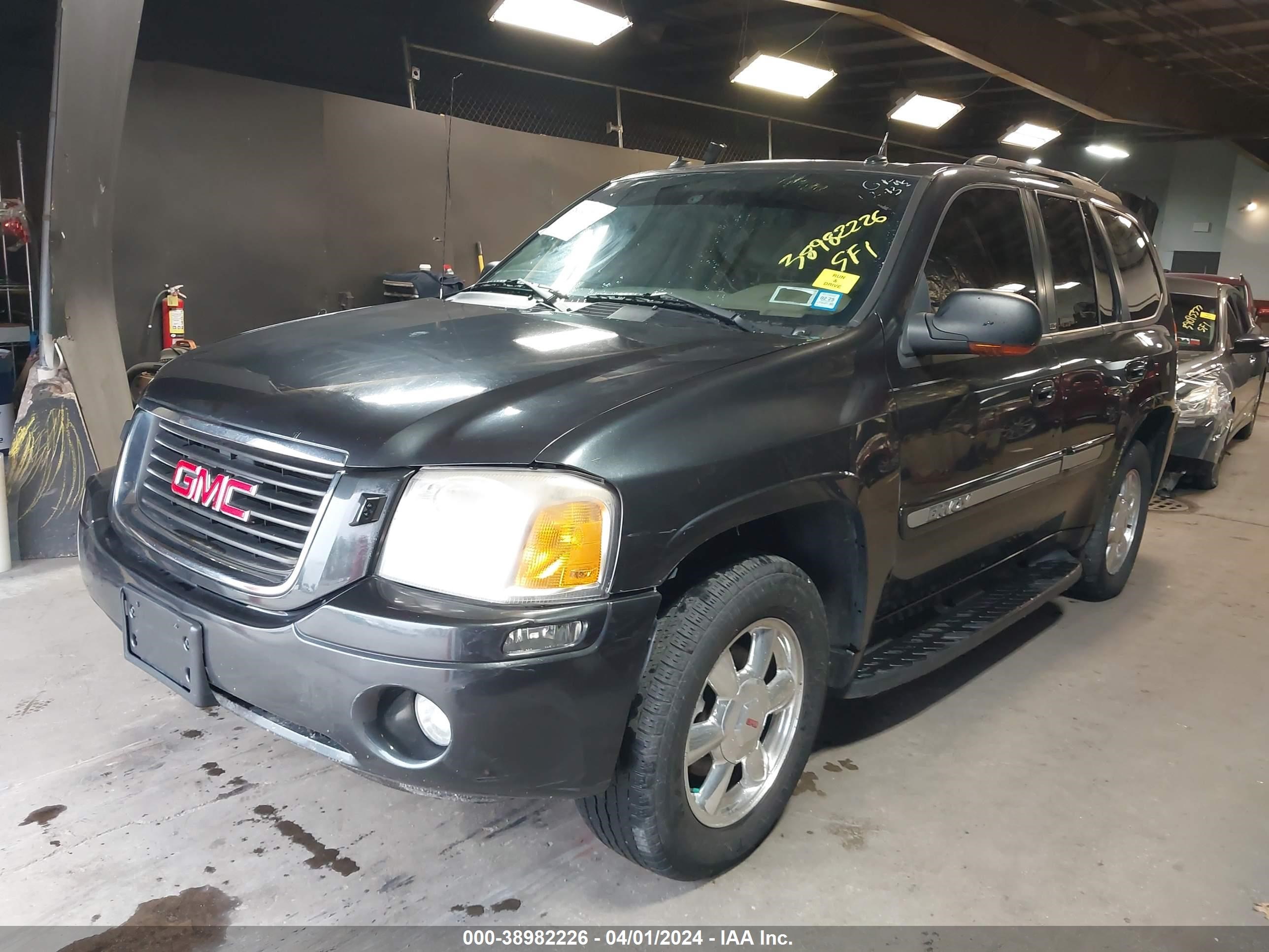 Photo 1 VIN: 1GKDT13S742142937 - GMC ENVOY 